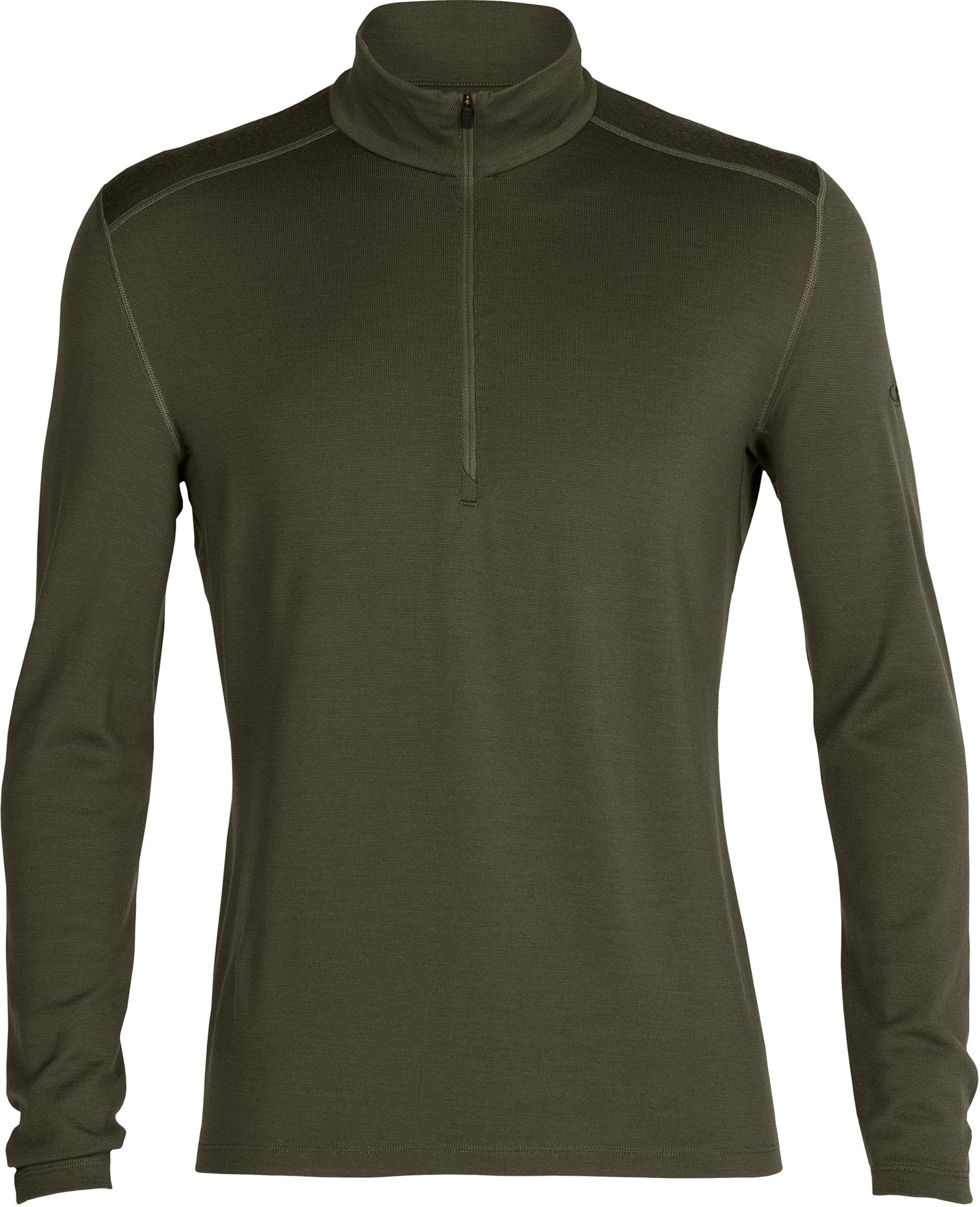 icebreaker 260 Tech LS Half Zip Base Layer Men s The Last Hunt