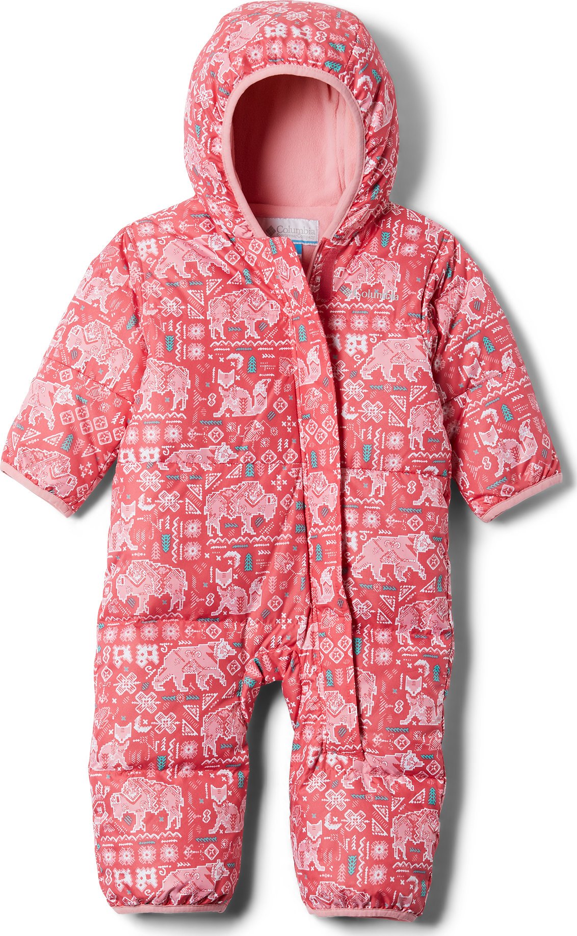 Columbia Snuggly Bunny Bunting One Piece Infant The Last Hunt