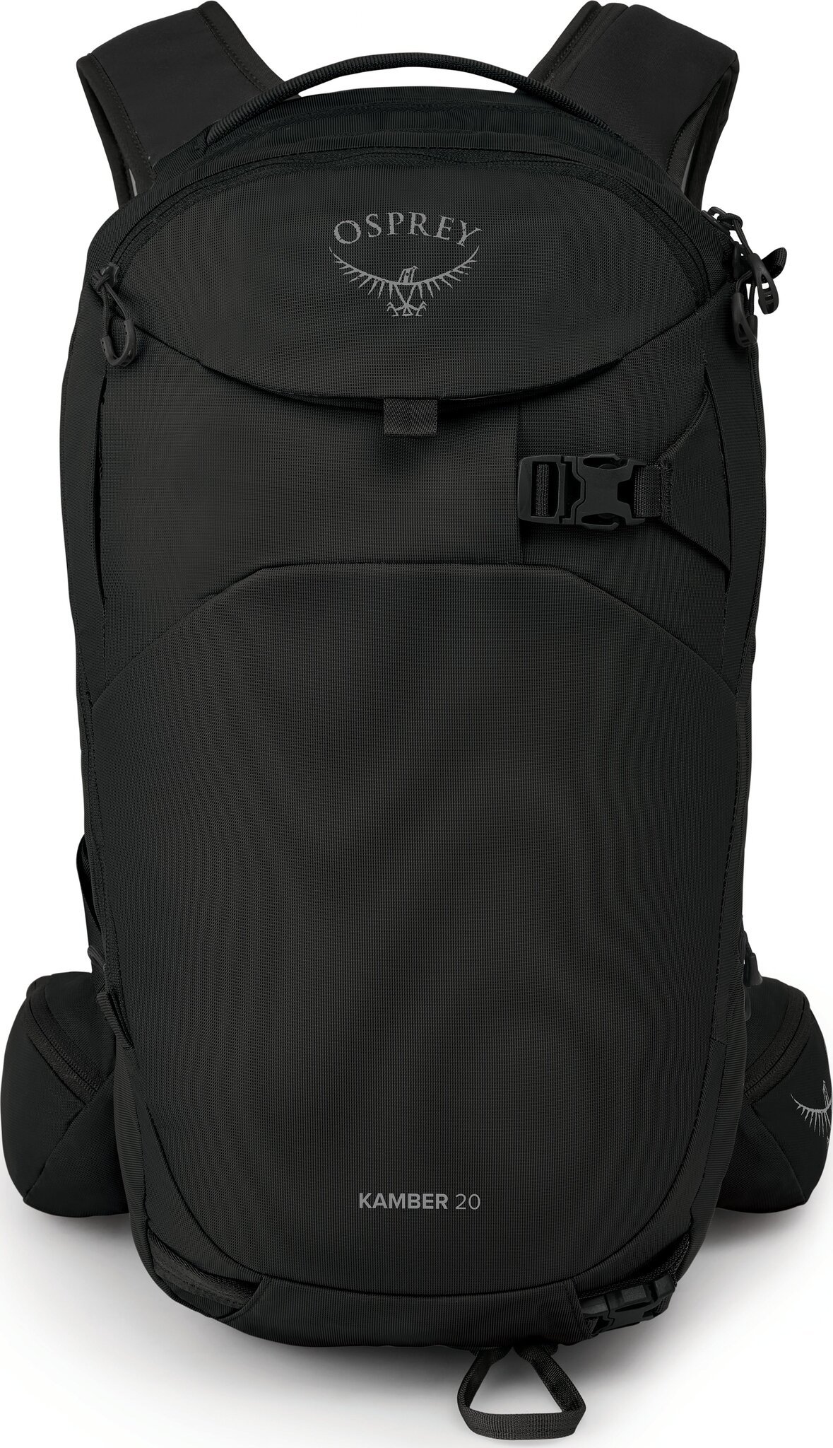 OSPREY KAMBER 20 ブラック バックパック Osprey Kamber Snowpack 20L - Men's | The Last Hunt