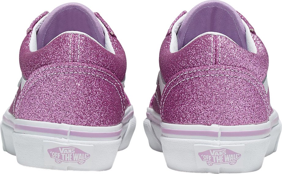 Vans Old Skool Floral Shoes - Kids | The Last Hunt