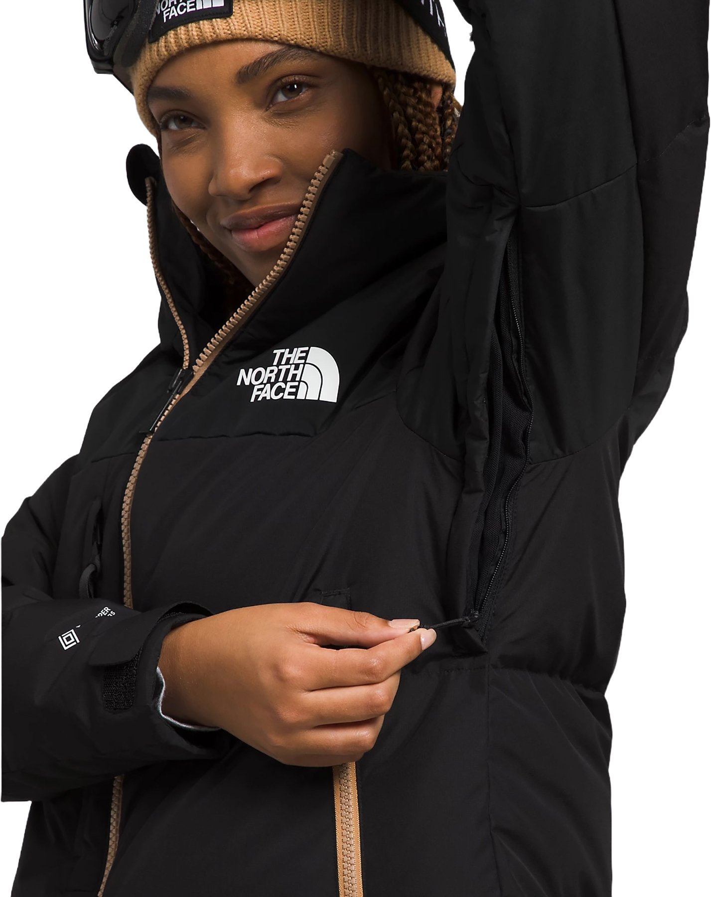 The North Face Corefire Down Windstopper Jacket Women s The Last Hunt