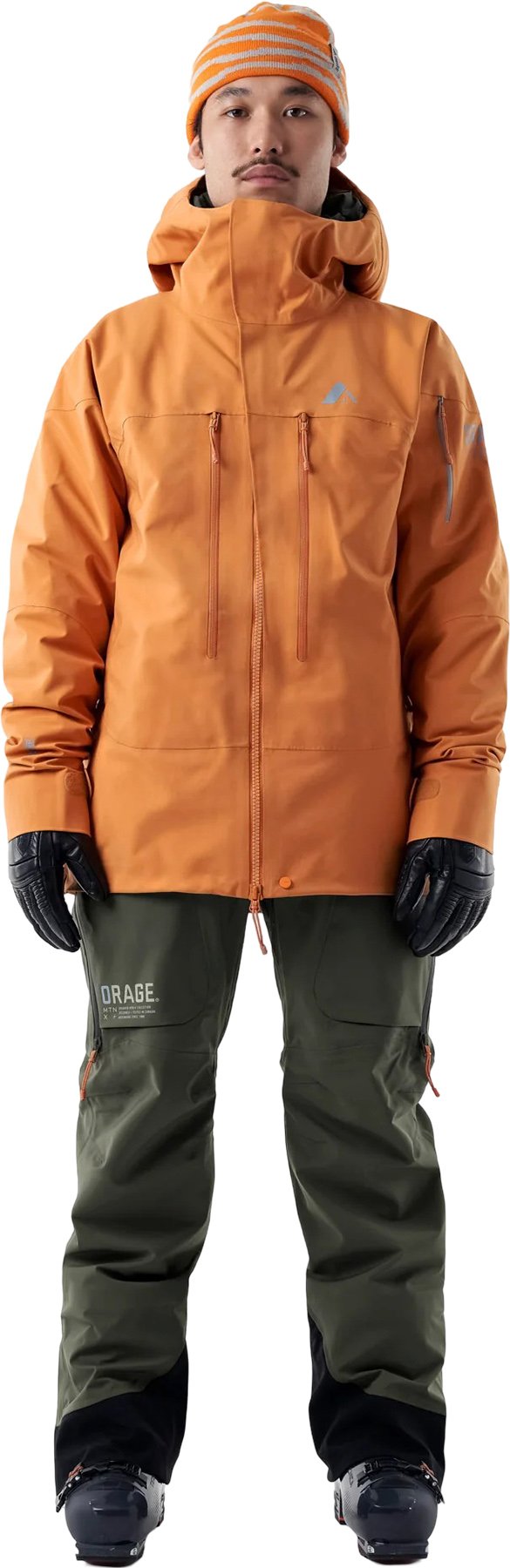 Orage MTN-X Spurr 3 Layer Jacket - Men's | The Last Hunt