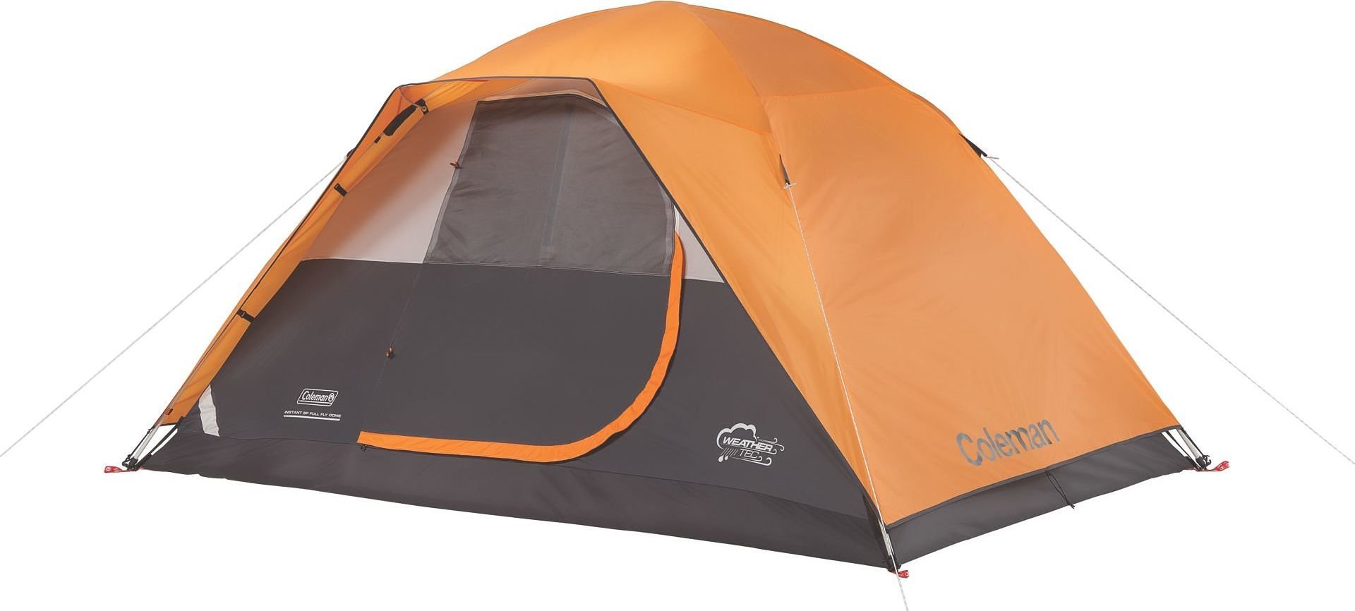 Coleman instant dome 5 person tent best sale