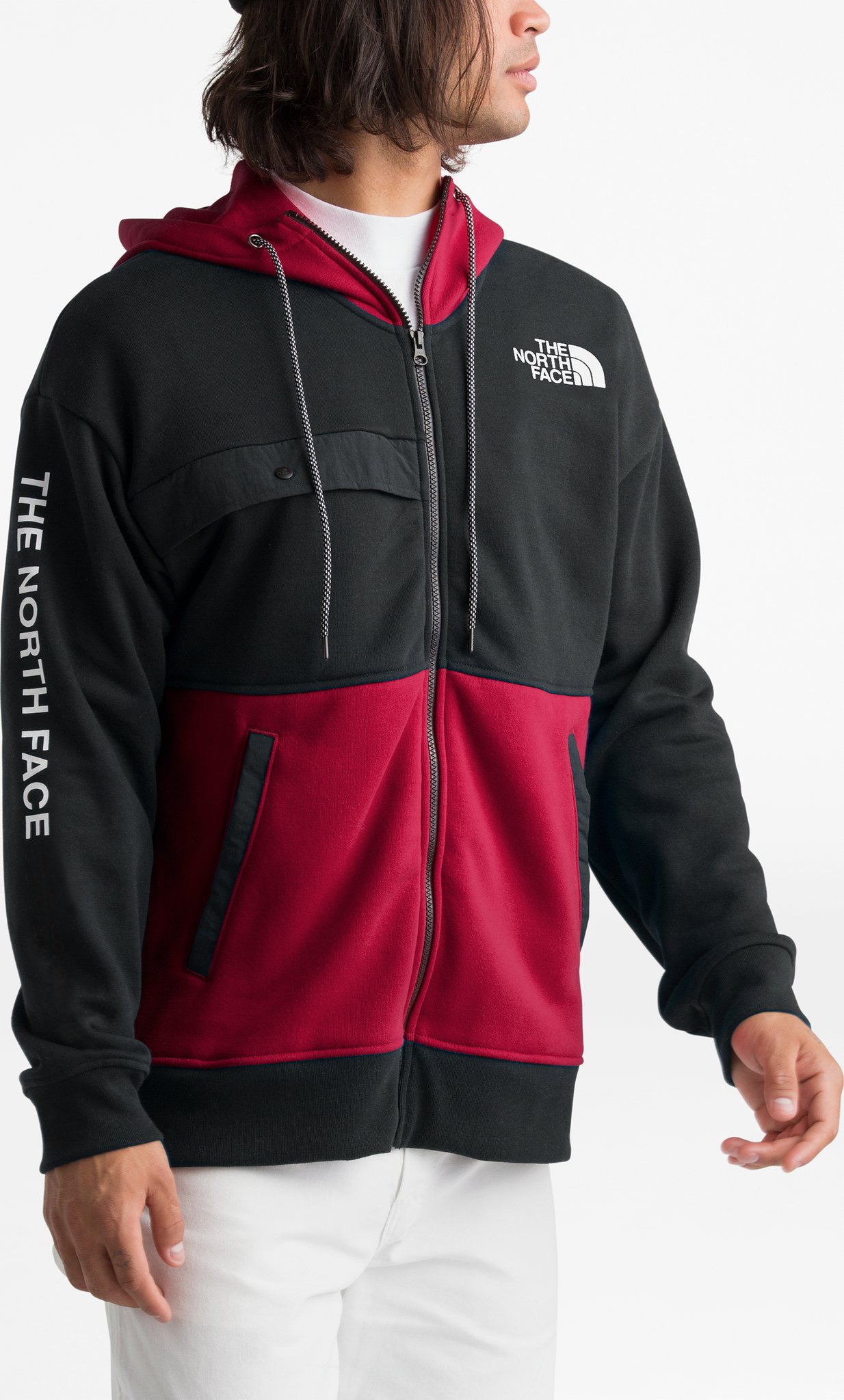 The North Face Graphic Collection Zip Hoodie Men's The Last Hunt