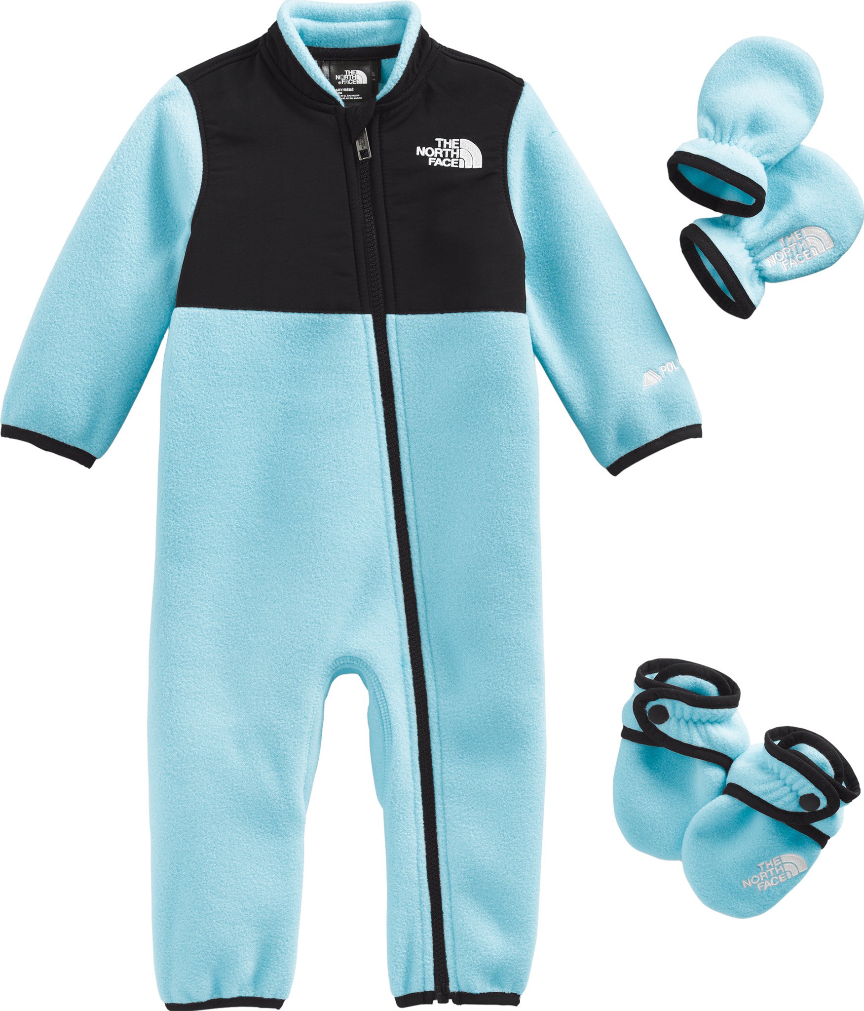The North Face Denali One-Piece Set - Baby | The Last Hunt