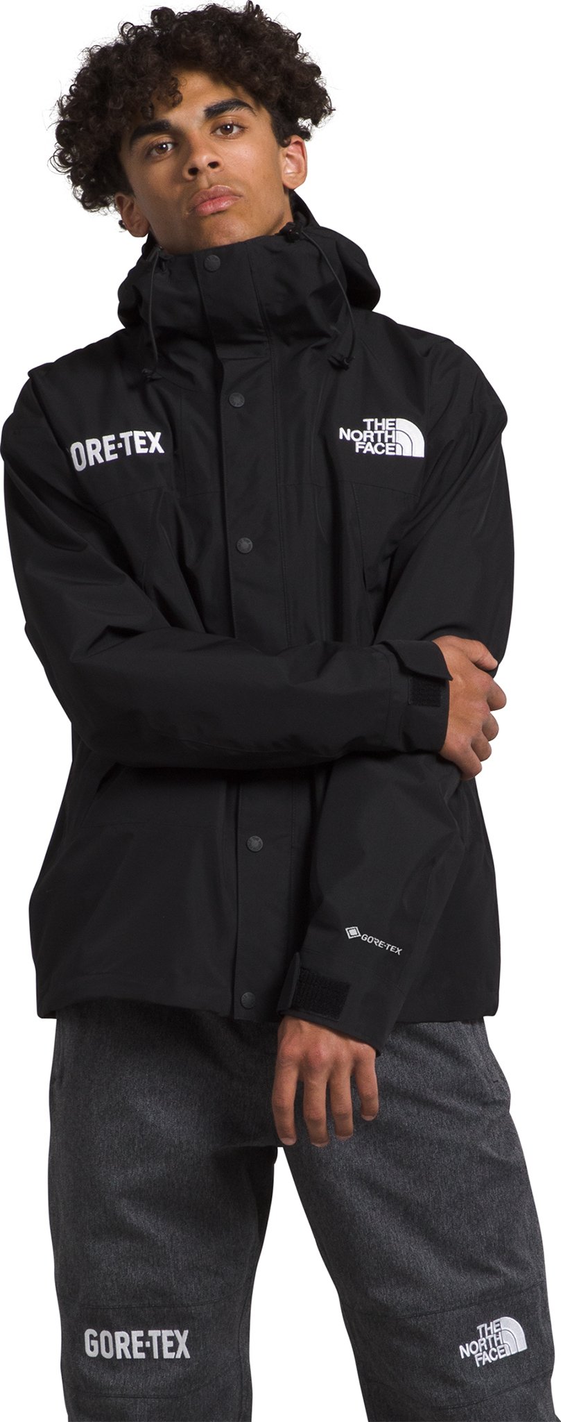 The North Face GORE-TEX Mountain Jacket - Men's | The Last Hunt The North Face GORE-TEX Mountain Jacket - Men's | The Last Hunt