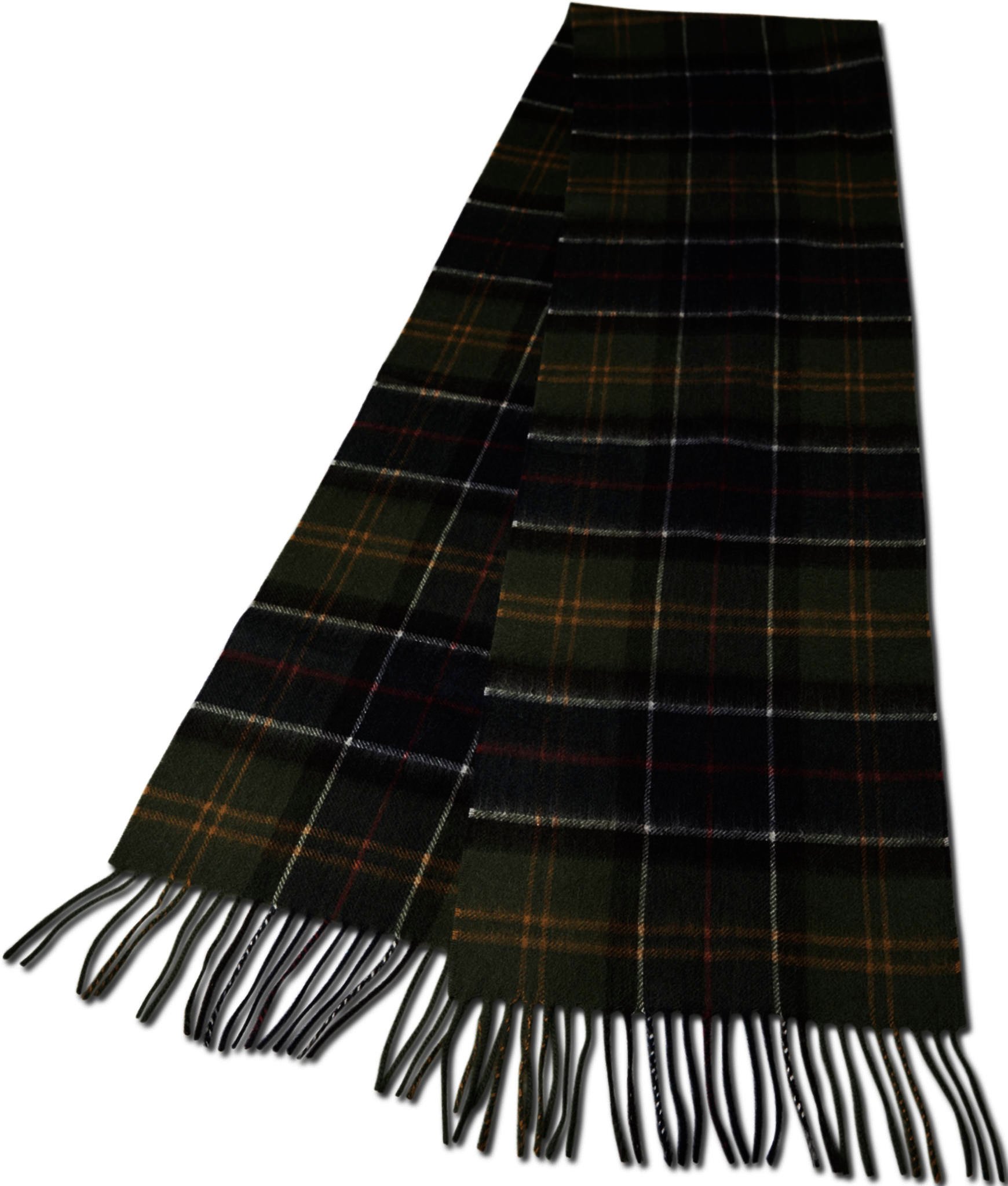 Barbour cashmere scarf online