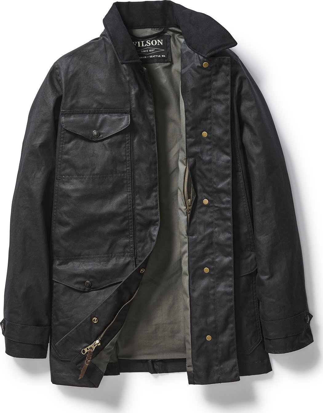 Filson moorcroft jacket best sale