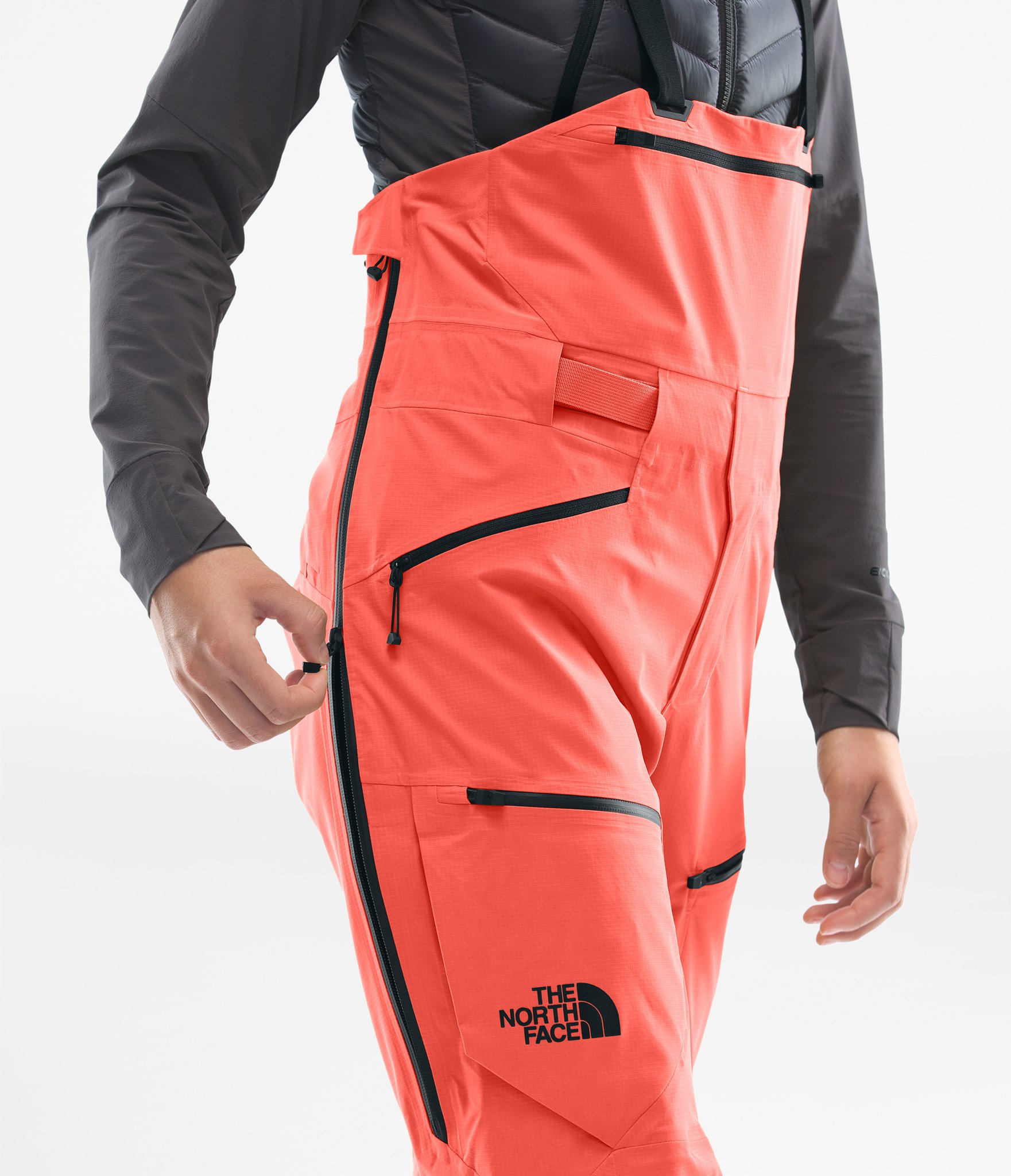 The North Face Purist FUTURELIGHT Bibs - Women's | The Last Hunt