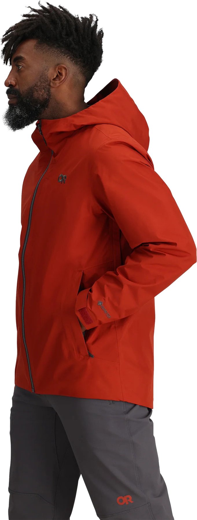 OUTDOOR RESEARCH ビブ GORE-TEX アウトドアリサーチ（OUTDOOR RESEARCH）（メンズ）ゴアテックス