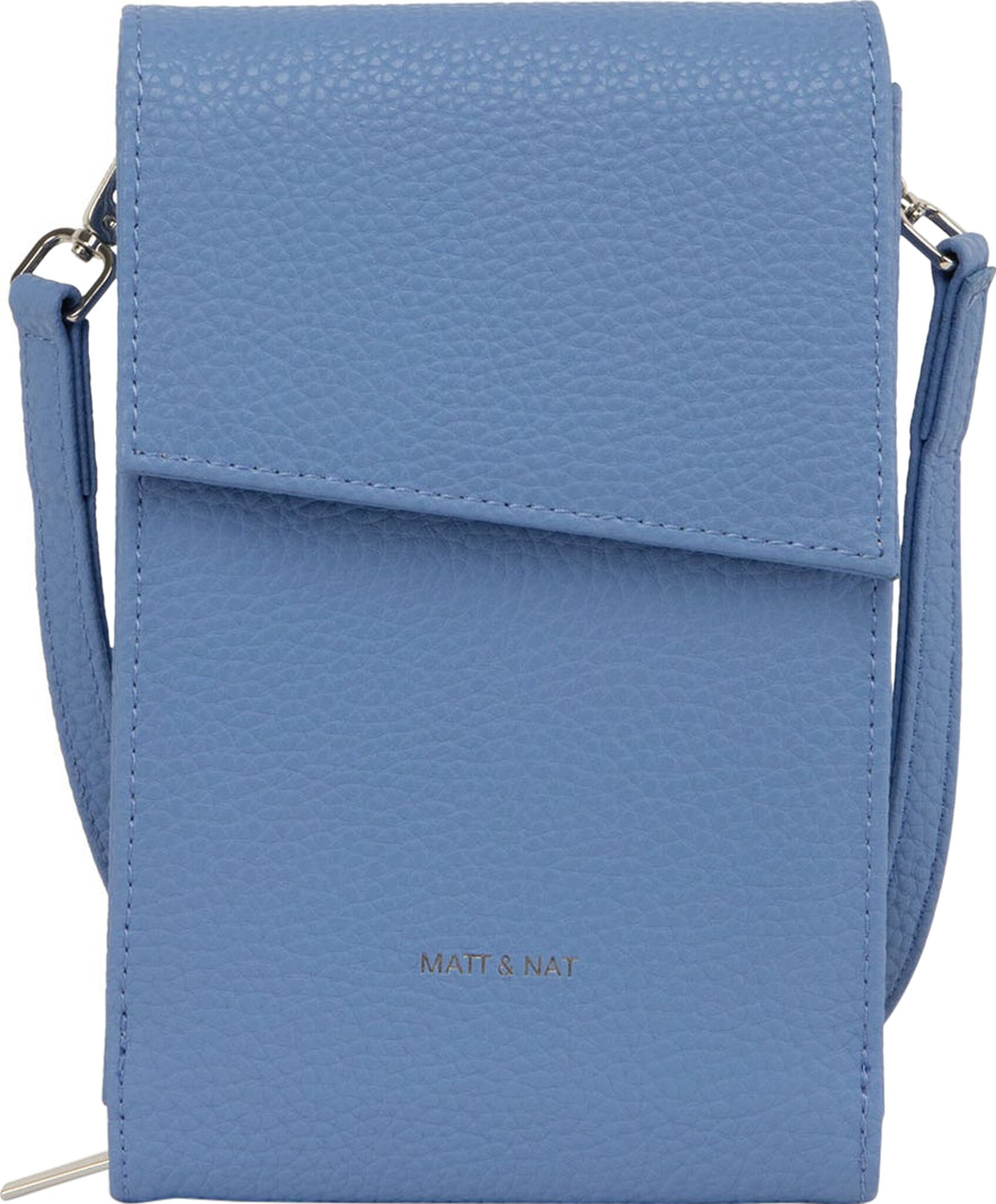 Matt & Nat Met Purity Crossbody bag - Purity Collection 1L