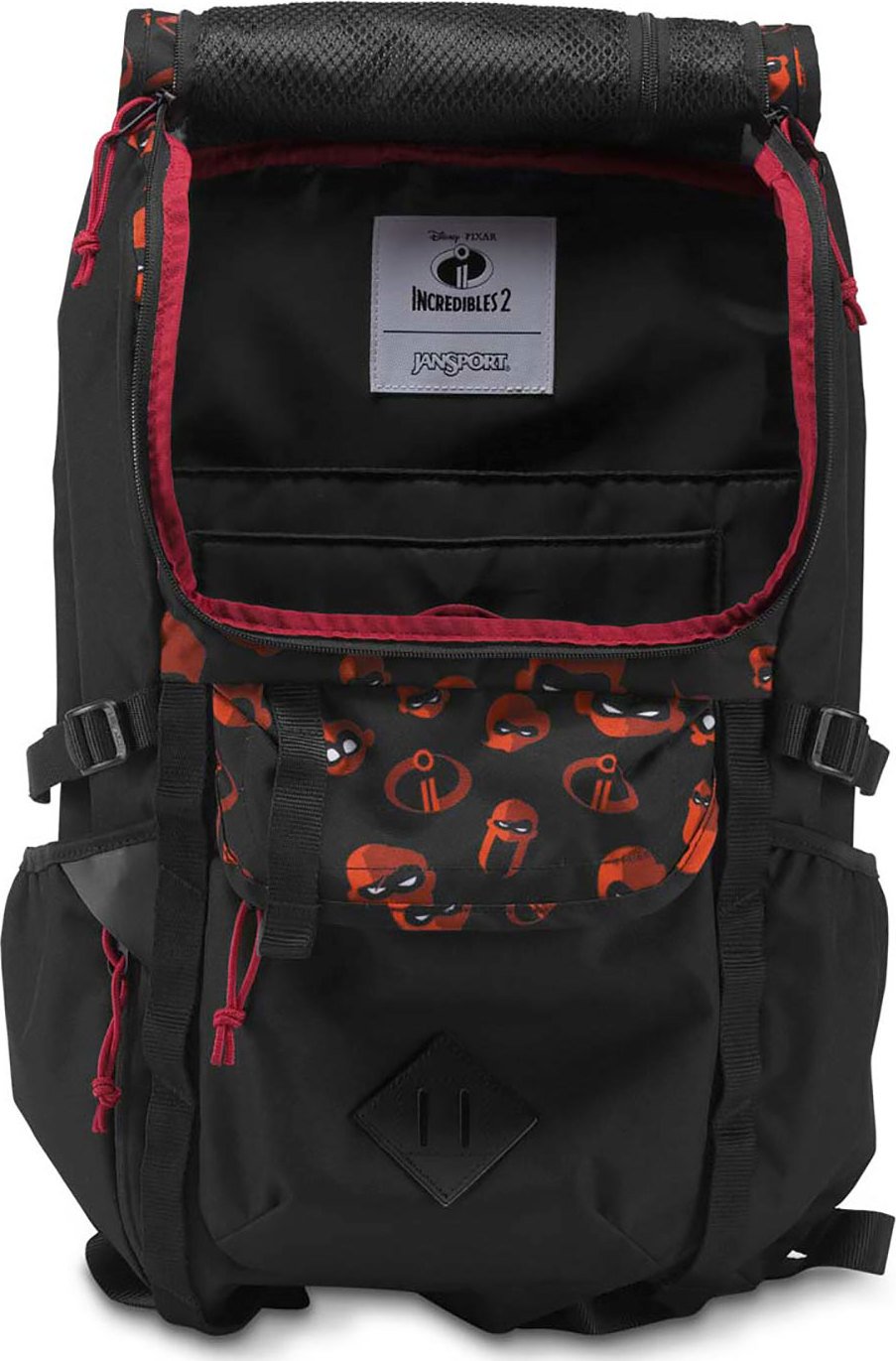 disney red jansport backpack Superbreak Tape and the bag is made from durable polyester fabric thats built to last Jansport Backpack Jansport X Disney