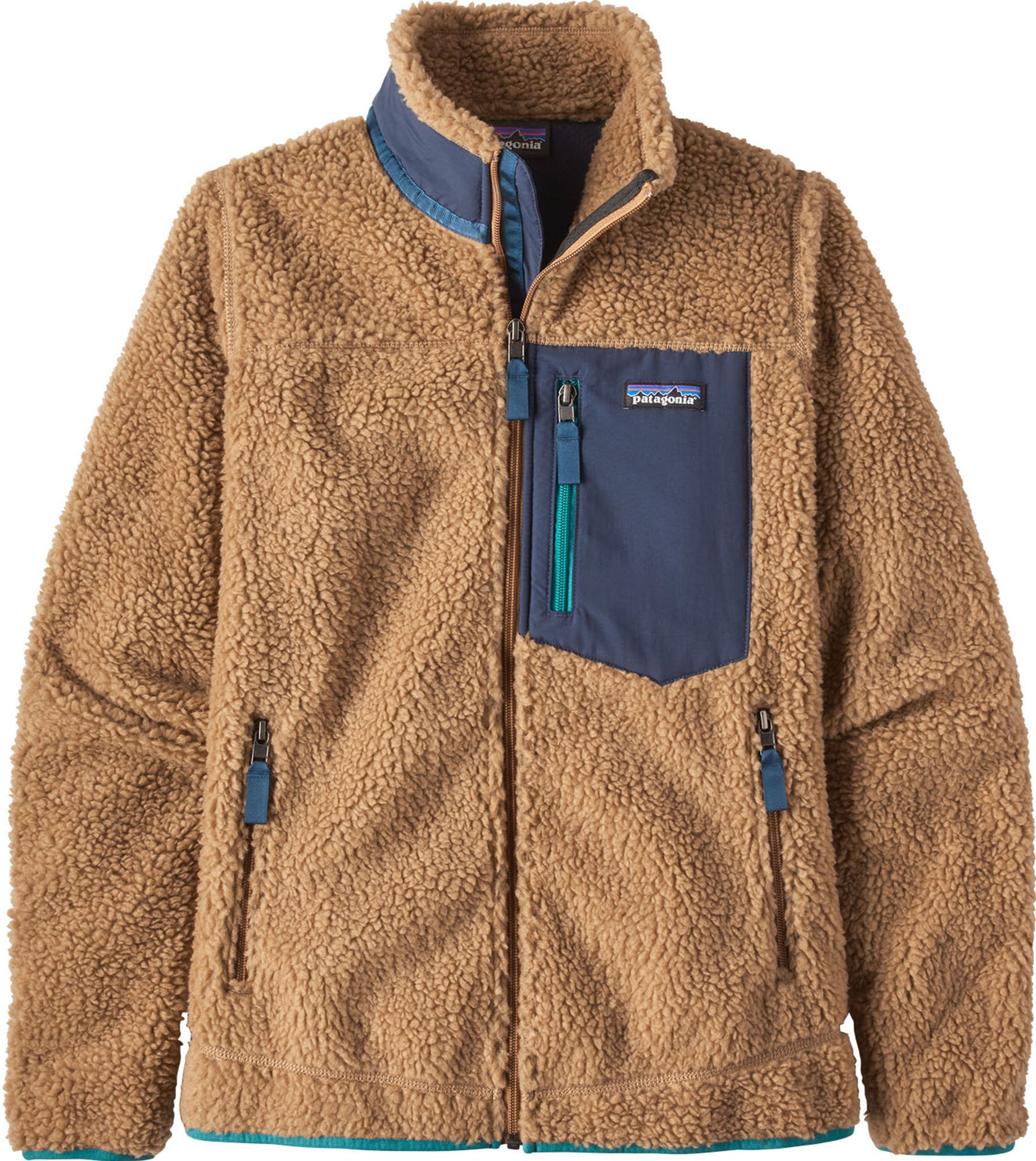 Patagonia - Classic Retro X Jacket Natural - S