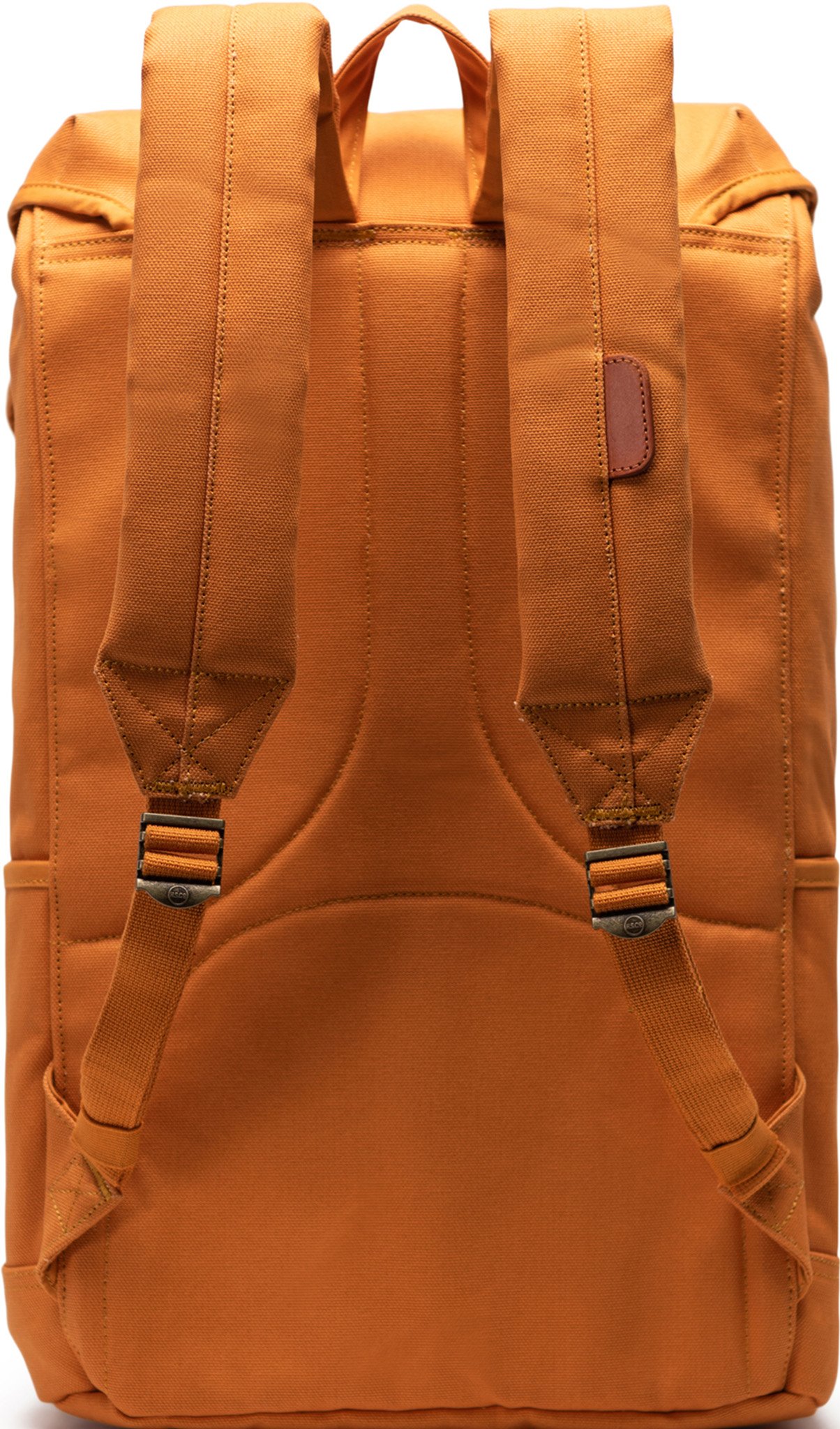 Little America Herschel Pumpkin Spice Backpack Herschel Miller