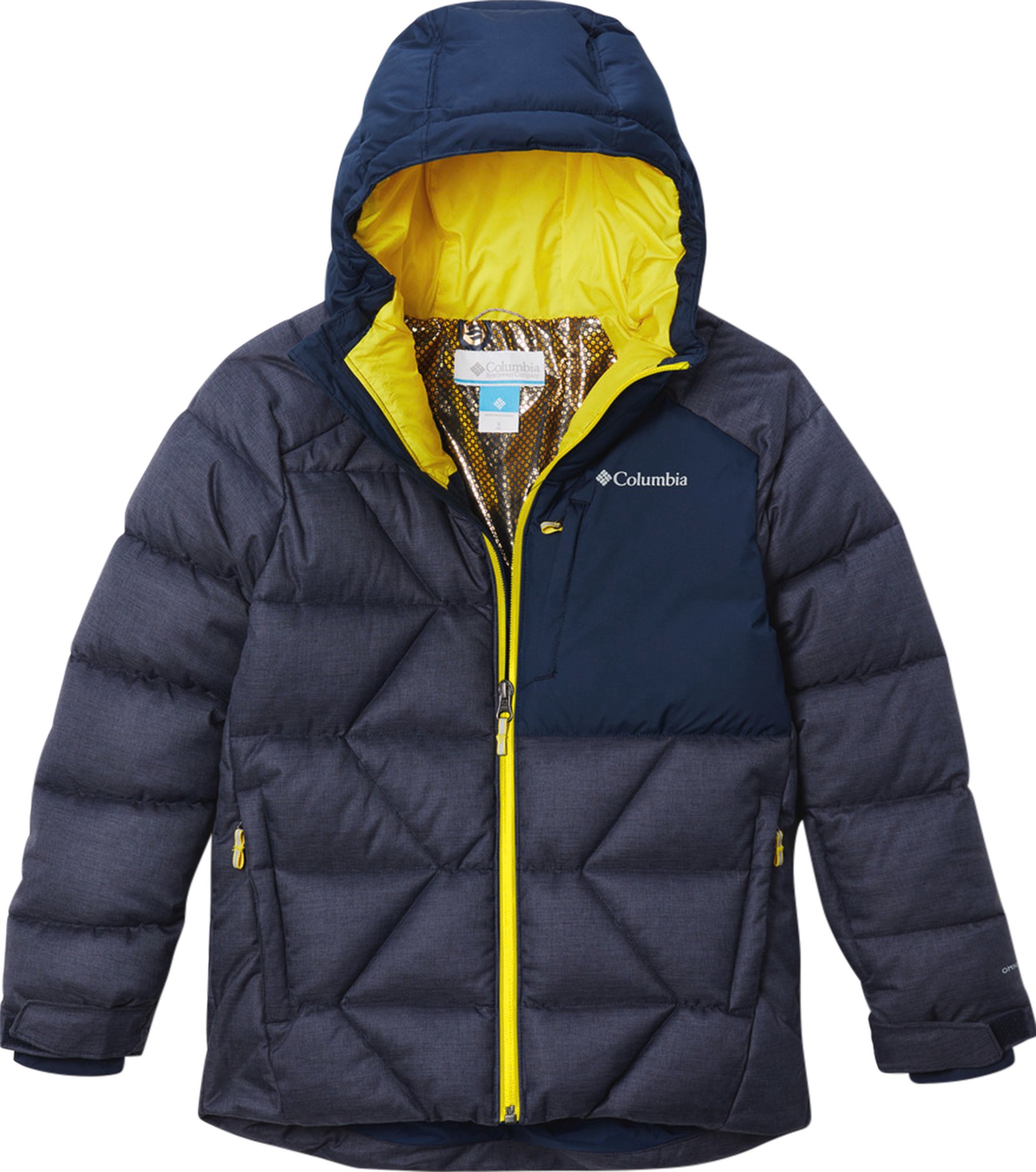 Columbia Winter Powder II Quilted Jacket Boys The Last Hunt