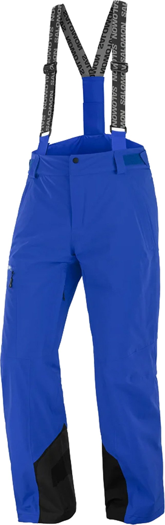 Salomon Brilliant スキーパンツ size:L (Re) 青 BRILLIANT Men's Ski Pants | Salomon