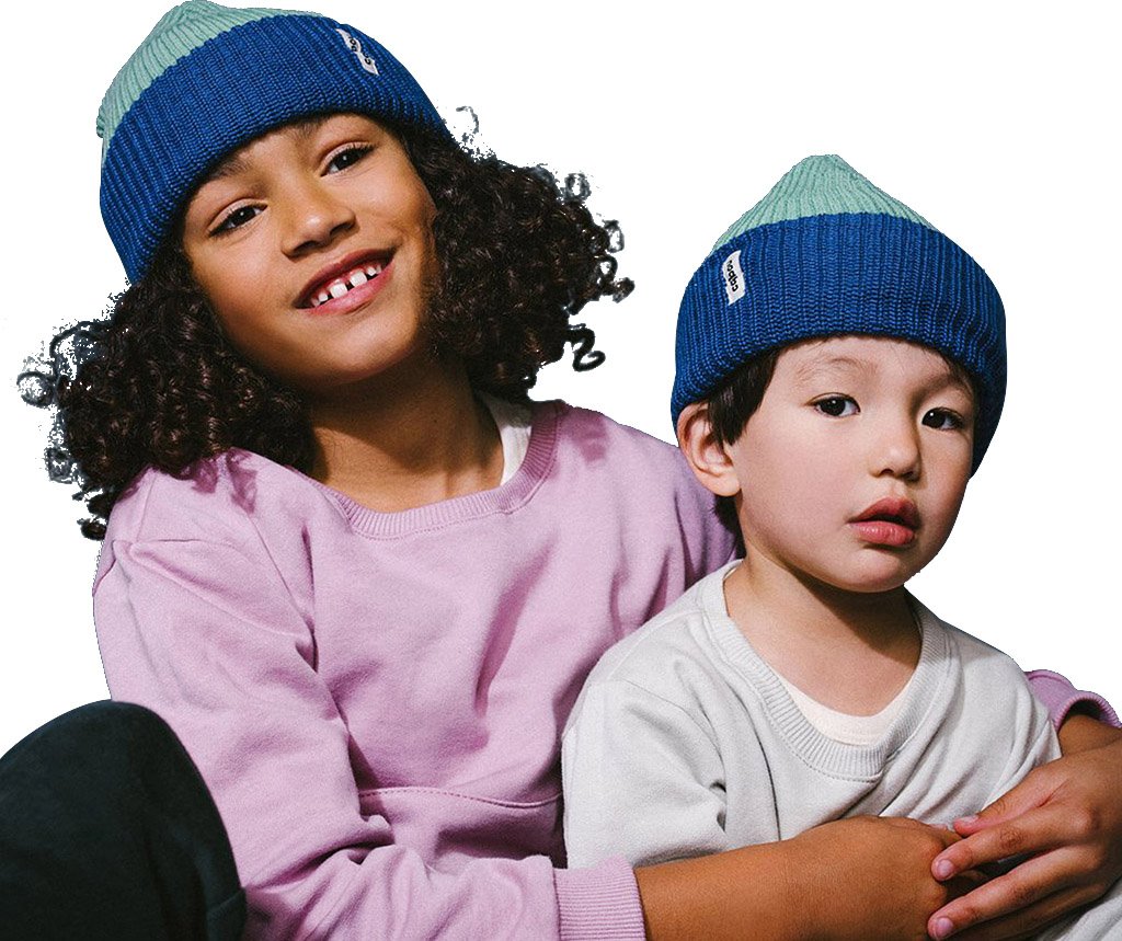 Caribou Fisherman's Hat - Little Kids S Emeraude