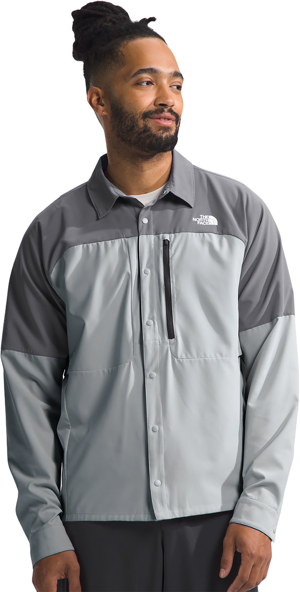 ジャケット・アウター THE NORTH FACE Swallowtail Dress Shirt THE NORTH FACE（ザノースフェイス）の「THE NORTH FACE