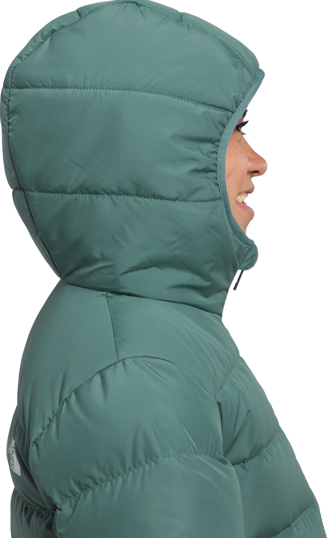 The North Face North Down Reversible Hooded Jacket - Girls