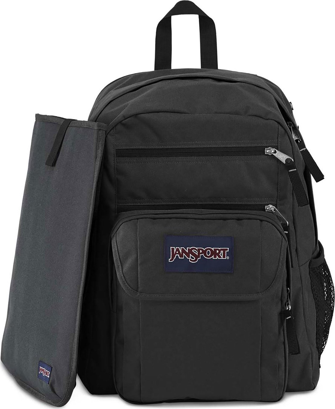 Jansport digital student backpack black hotsell