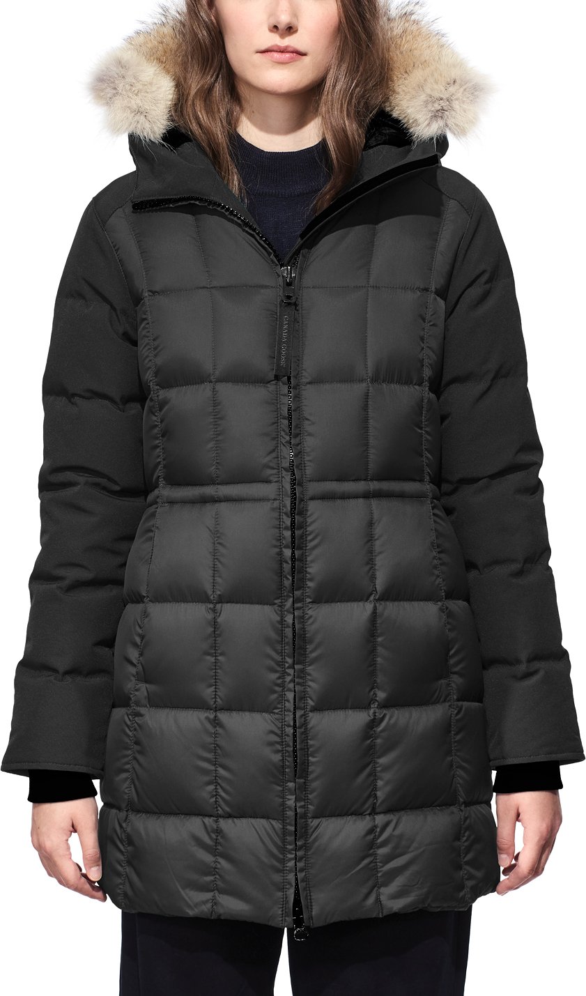 Canada Goose Beechwood Parka Black Label Women s The Last Hunt