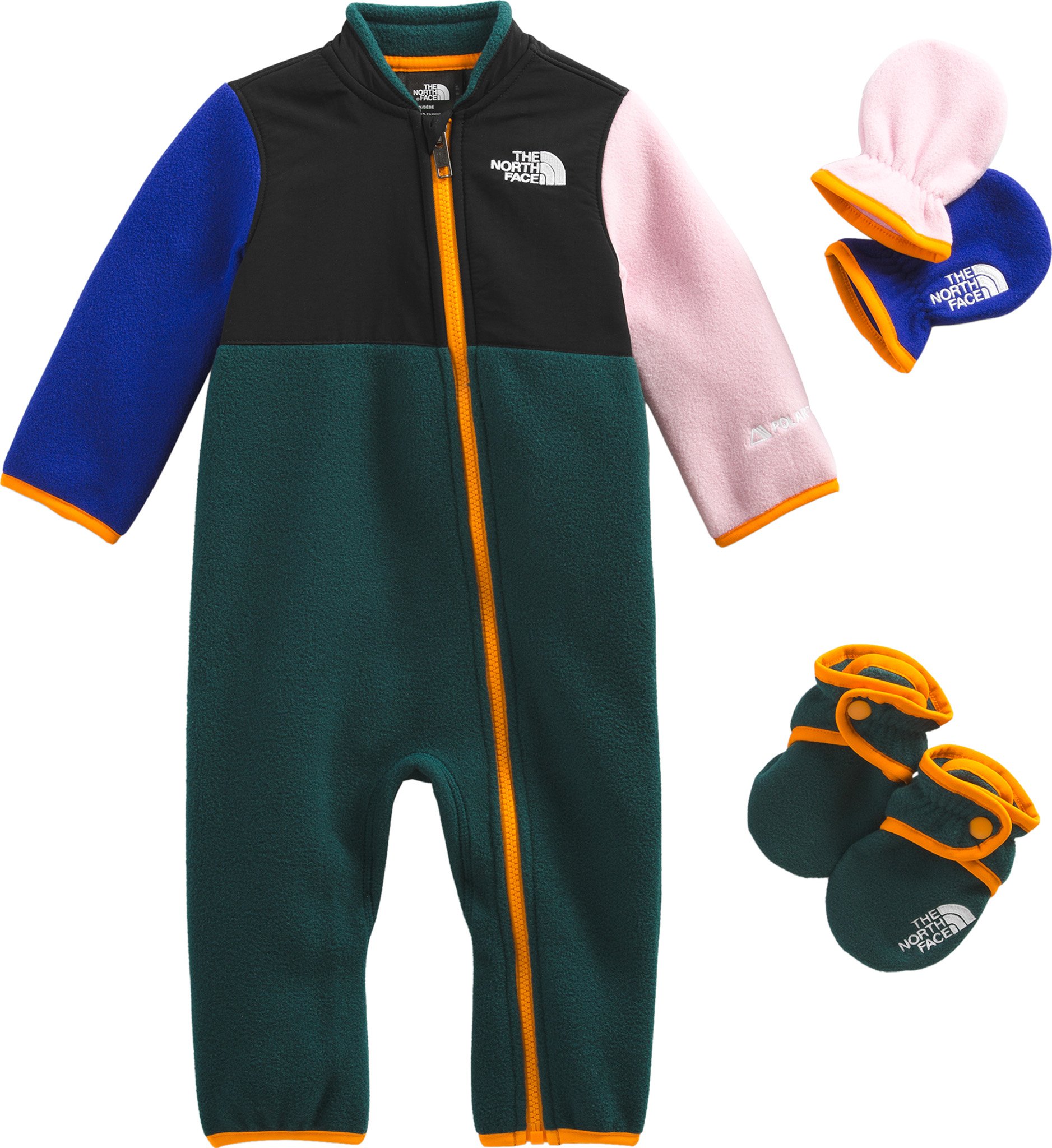 Baby Denali One-Piece Set | The North Face