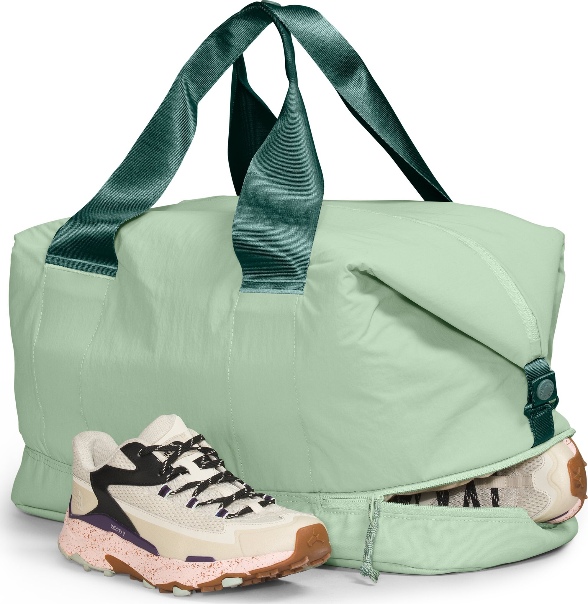 The North Face Never Stop Weekender Duffel Bag 42L - Women