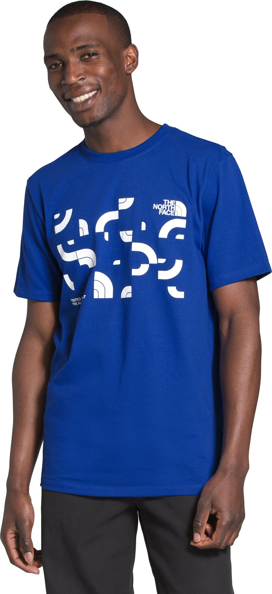 The North Face Men's Short Sleeve Half Dome Tee for Sale - Ski Shack - Ski  Shack