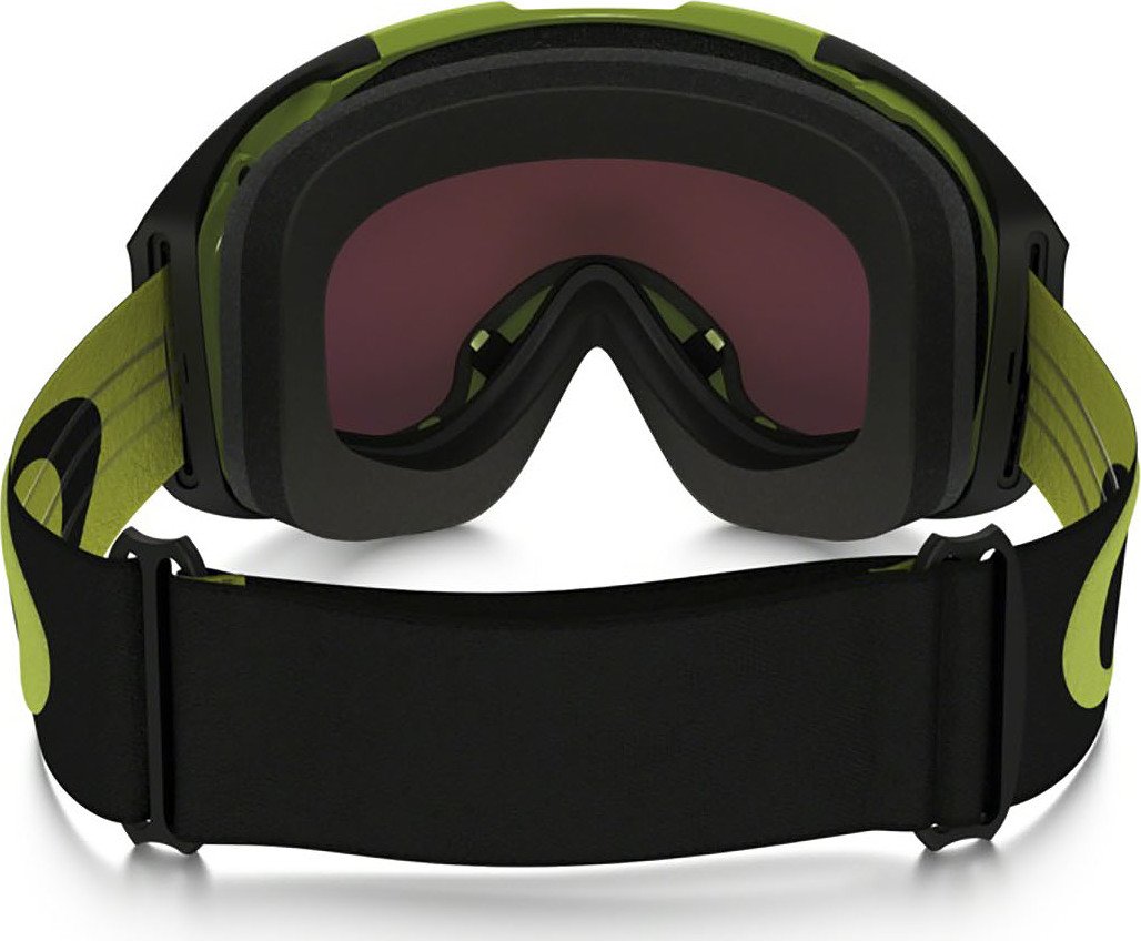 Oakley Airbrake XL Goggles - Citrus Black - Prizm Jade