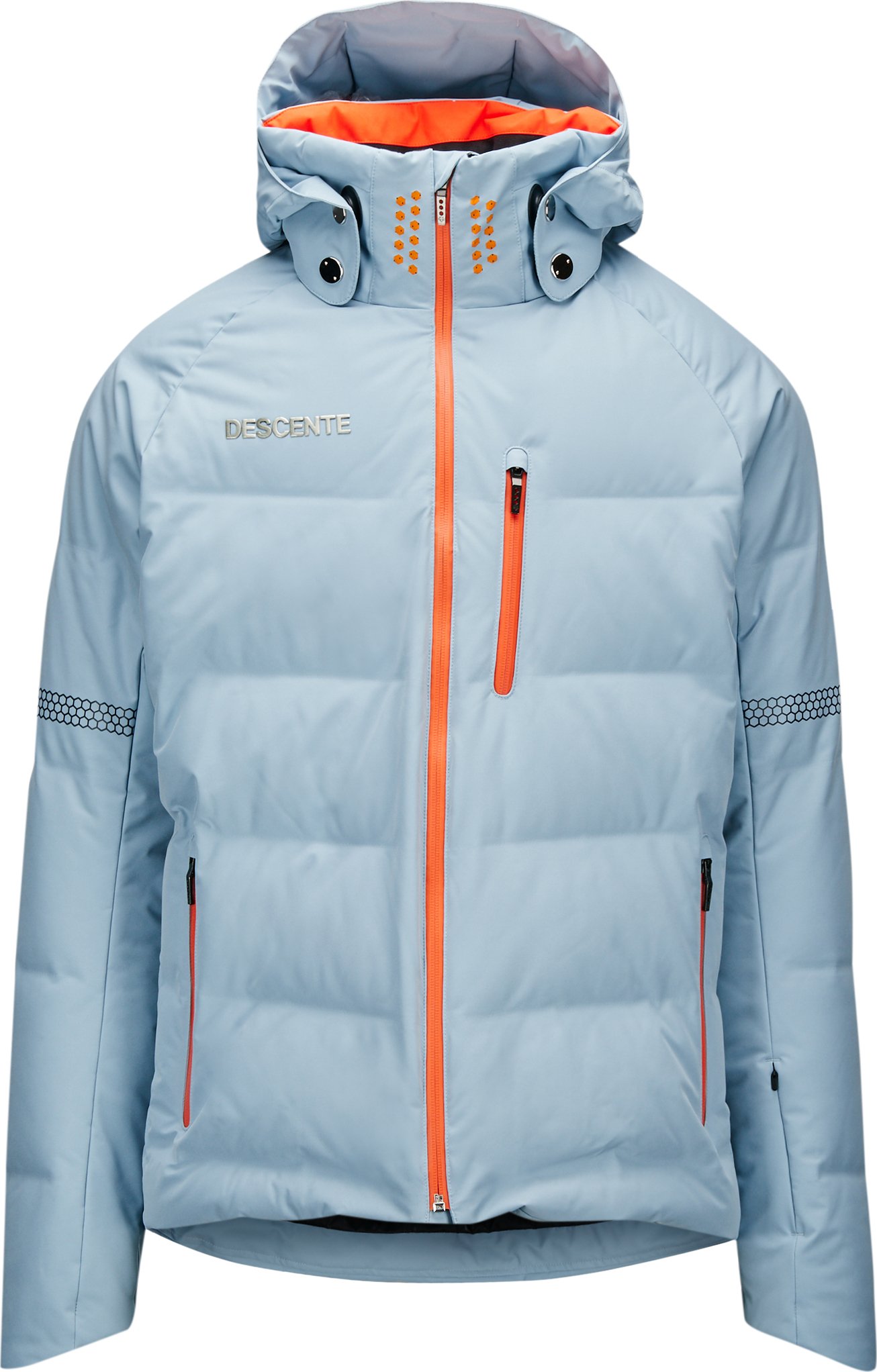 Descente Swiss Ski Team Down Jacket - Men's | The Last Hunt