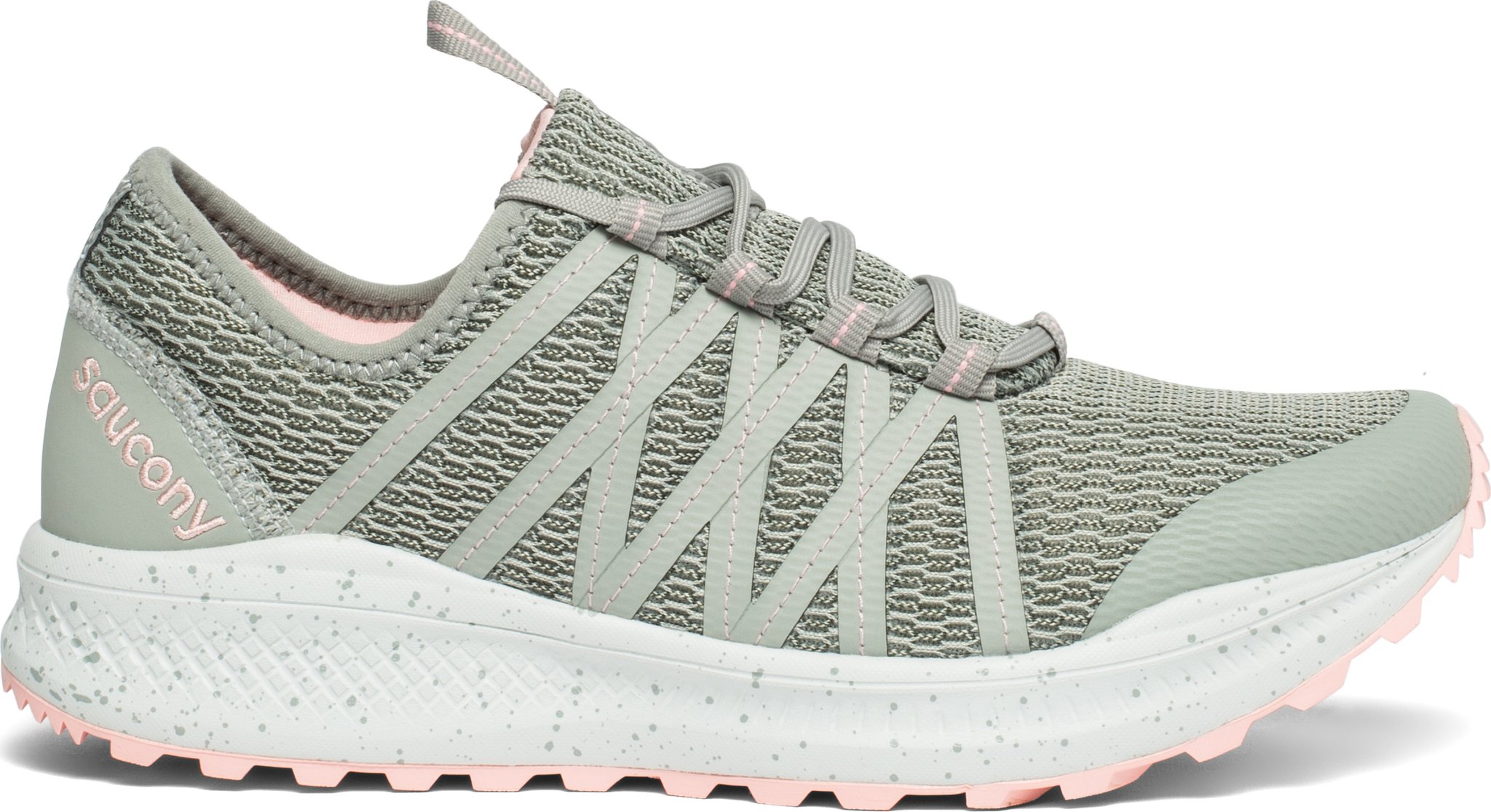 Gray saucony women's online