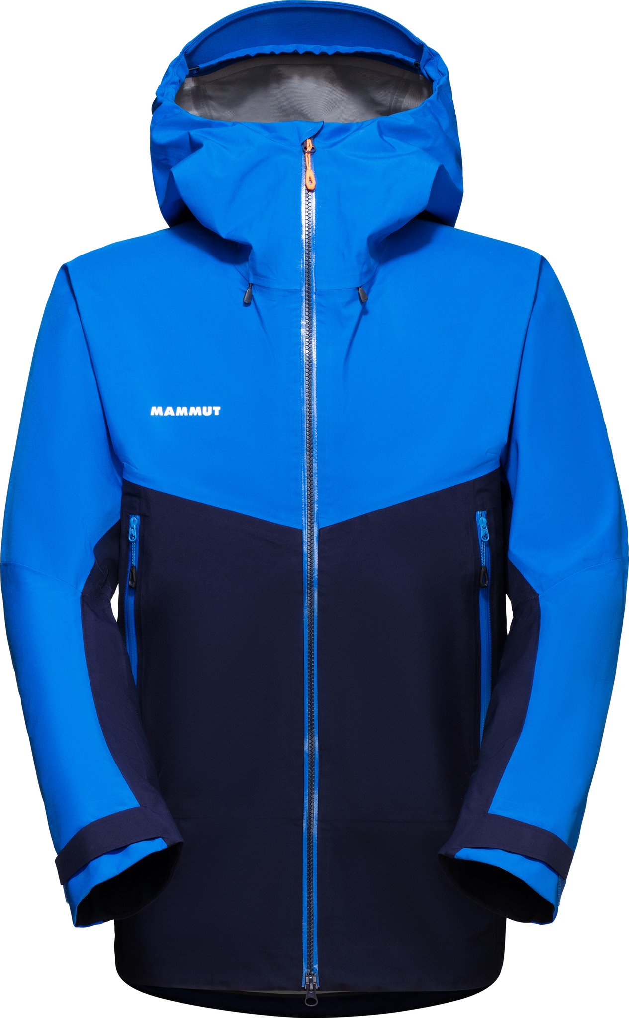 Crater HS Hooded Jacket - Men's