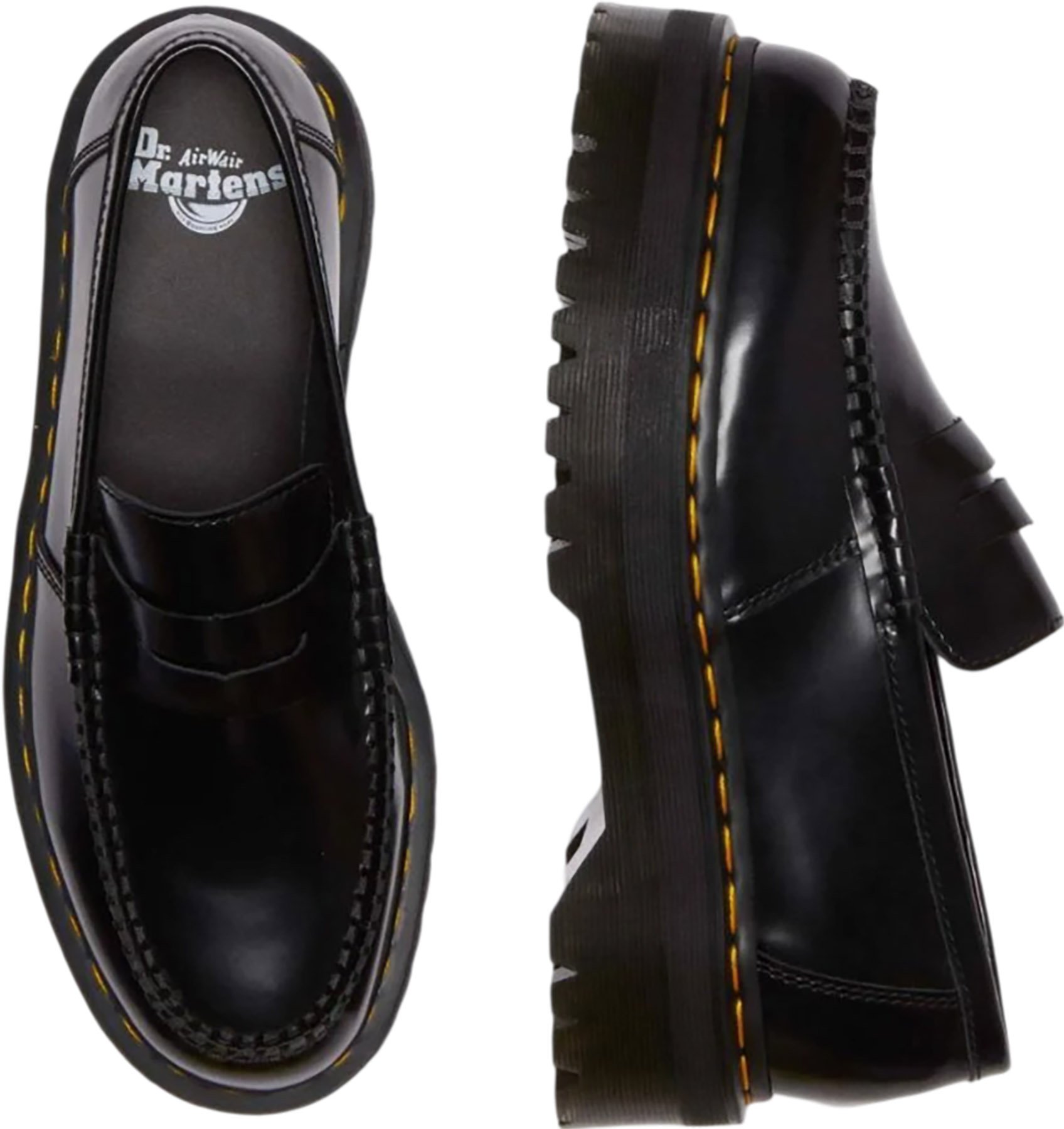 Dr. Martens Penton II Buttero Quad Loafer - Unisex | The