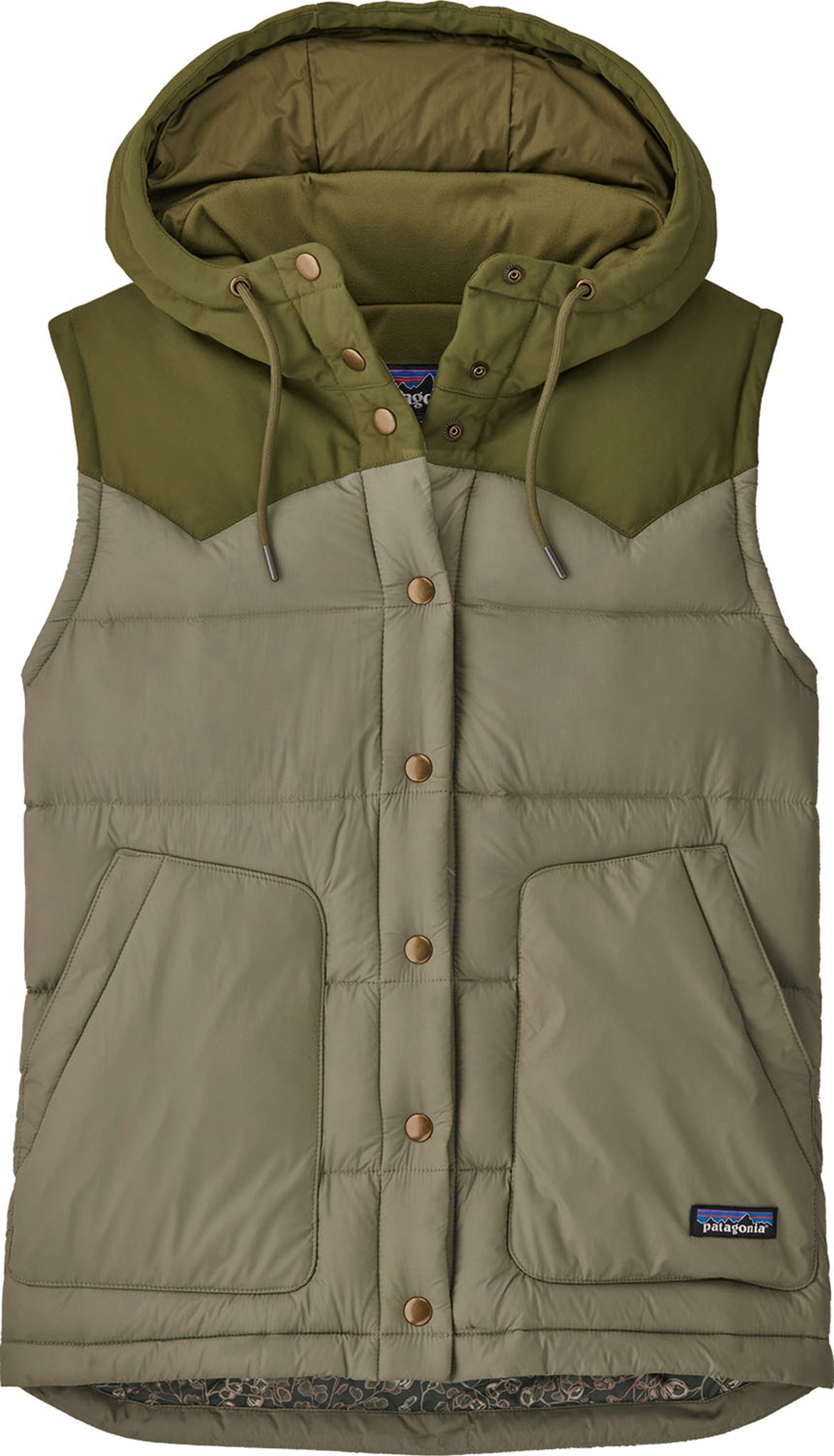 Patagonia Bivy Hooded Vest Women s The Last Hunt