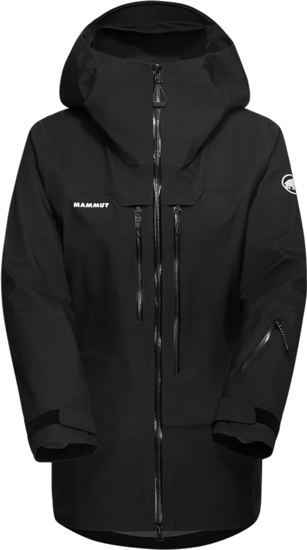 マムート MAMMUT 　Haldigrat HS Hooded Jacket Haldigrat HS Hooded Jacket Men | Mammut
