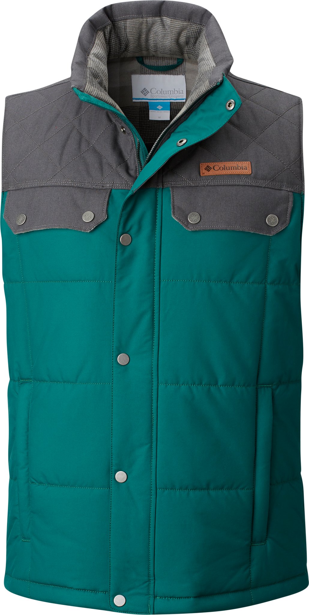 Columbia Ridgestone Vest Men s The Last Hunt