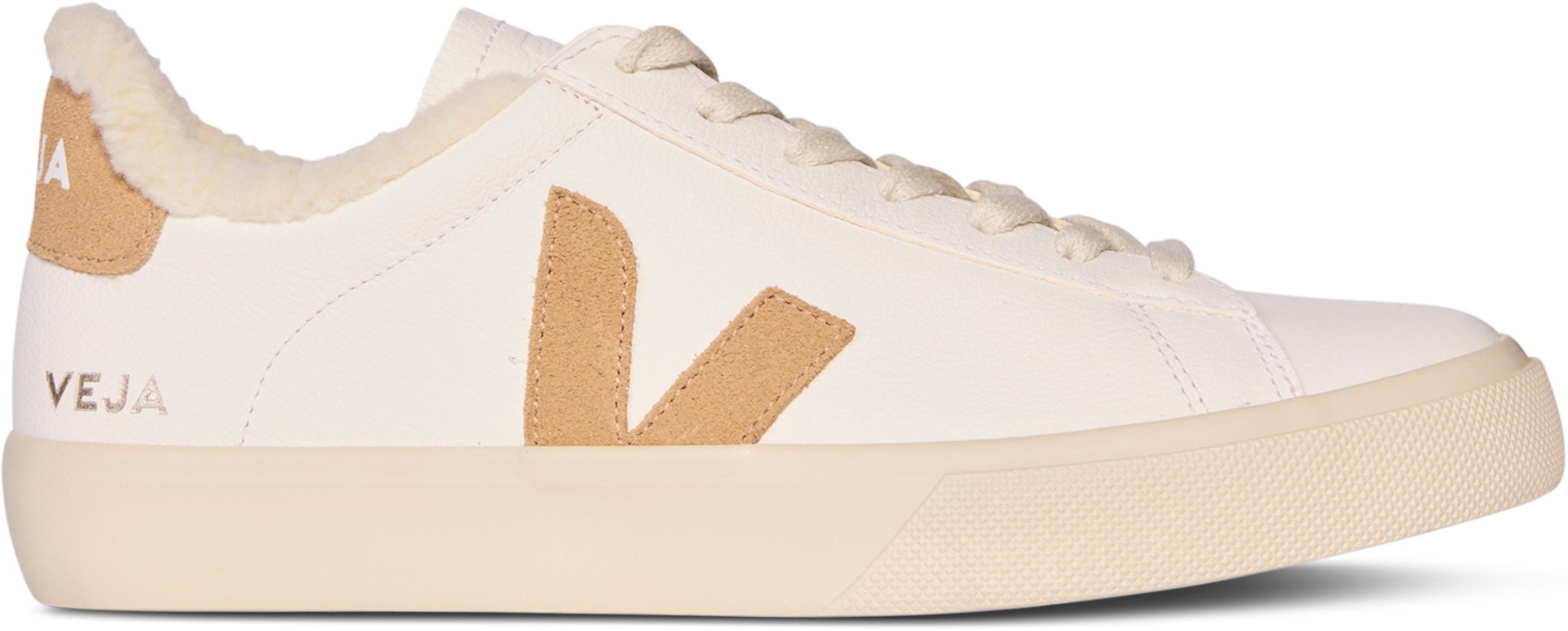 Chromefree Leather Veja V1 Leather Sneakers Sneakers Veja Campo