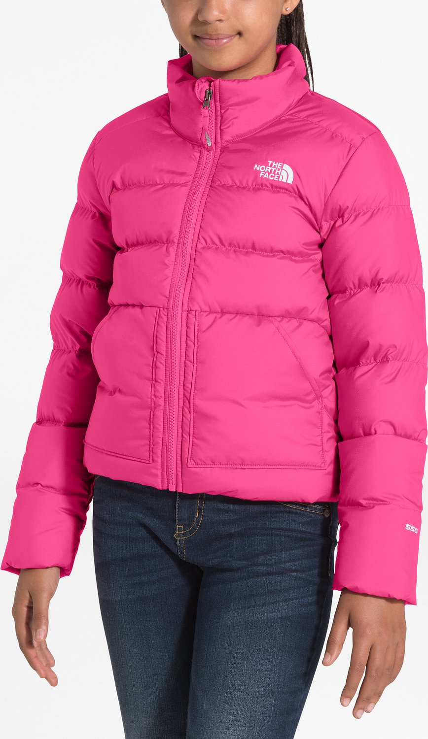 Girl's andes down jacket best sale