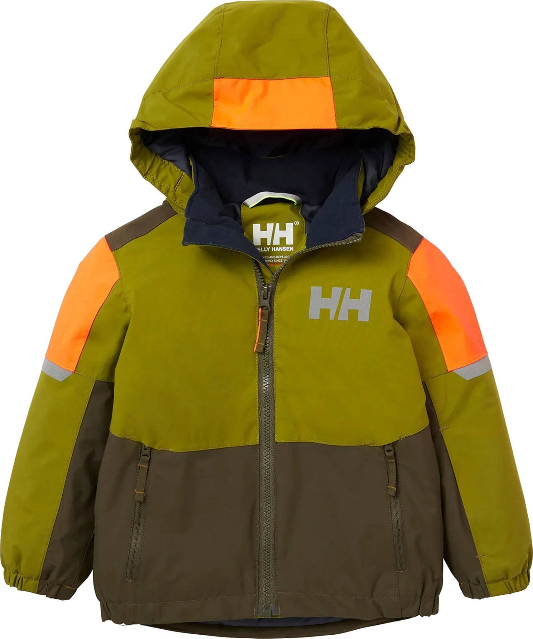 Helly Hansen Rider Insulated Jacket Kid's The Last Hunt
