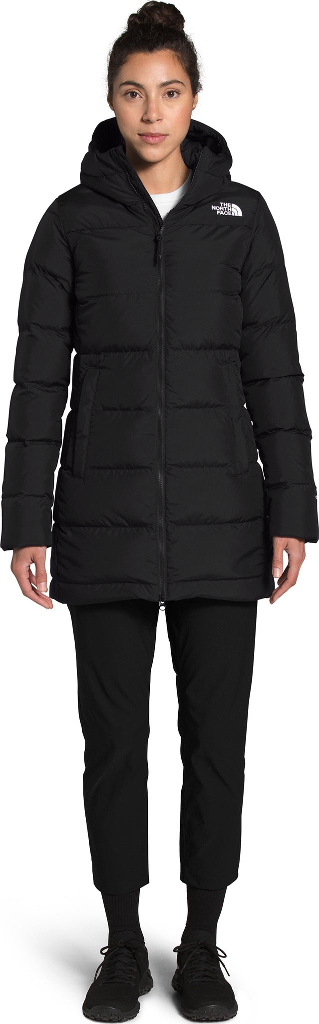 The North outlet Face Gotham Parka- Women's