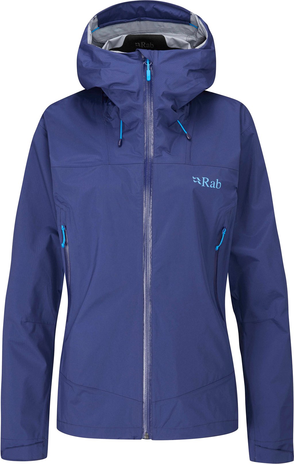 Rab downpour plus jacket womens best sale