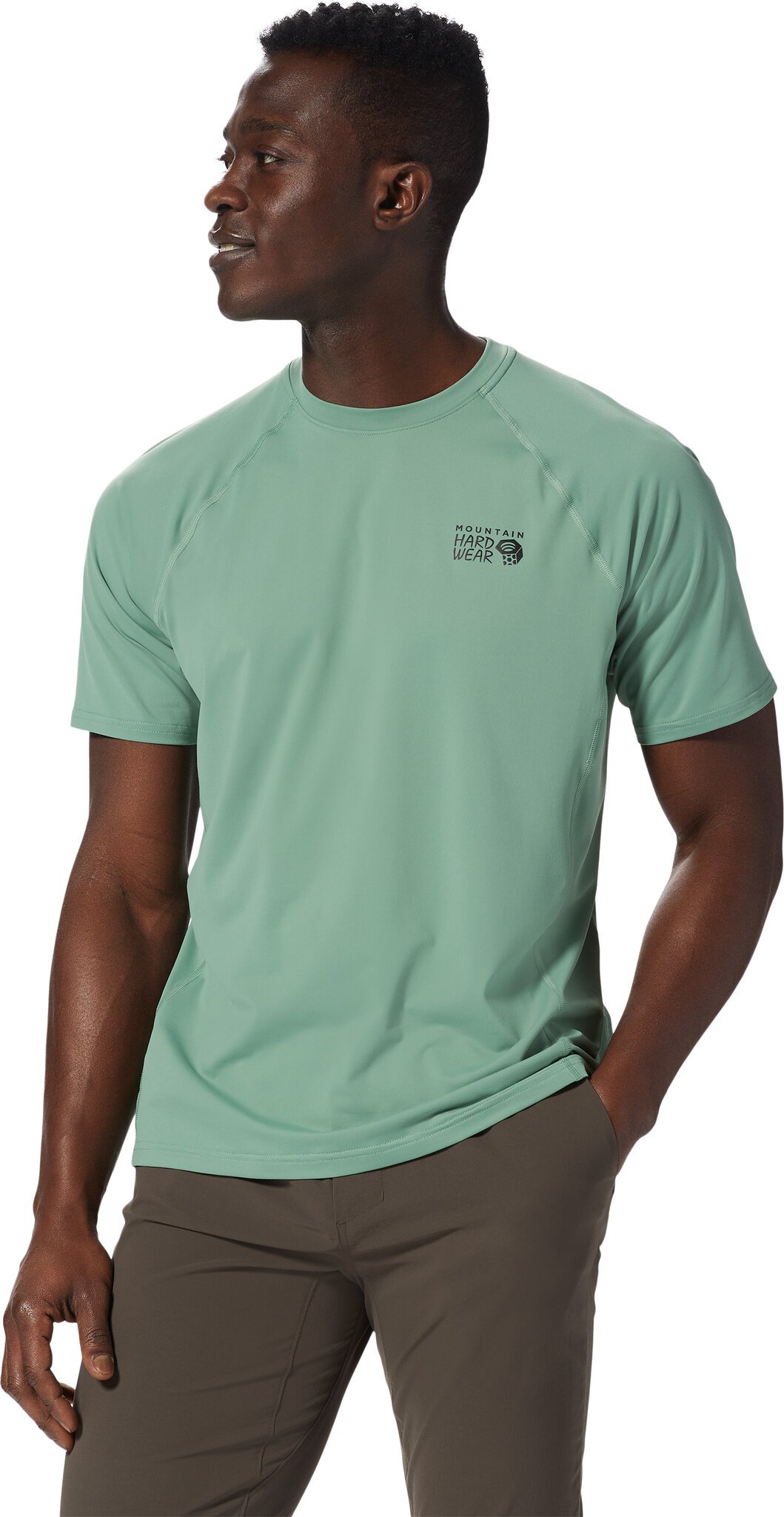 Mountain Hardwear,  Crater Lake™ Short Sleeve Tee - Men's 