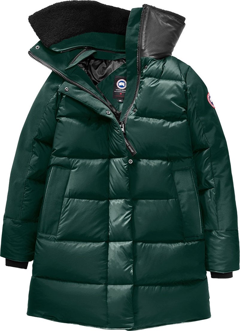 Canada Goose Altona Parka Women s The Last Hunt