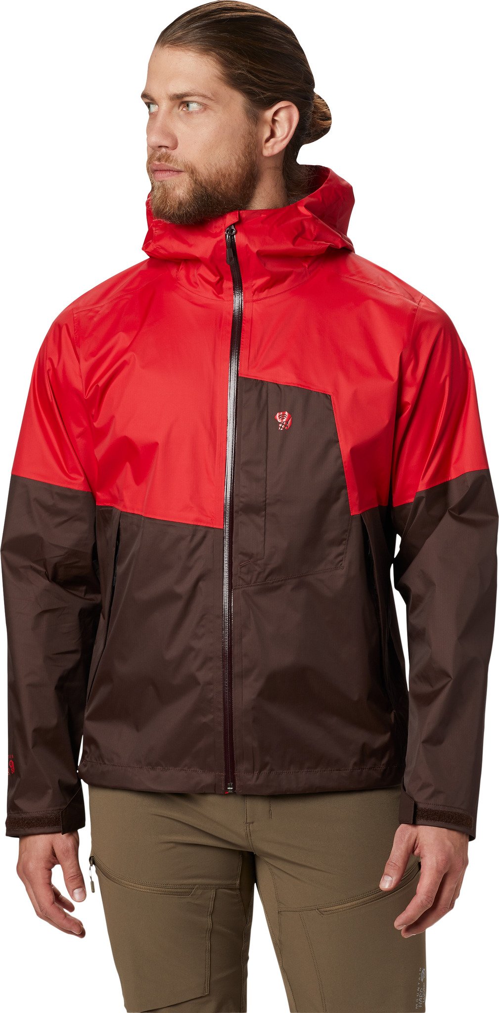 Mountain hardwear men's exponent 2.5 l jacket hotsell