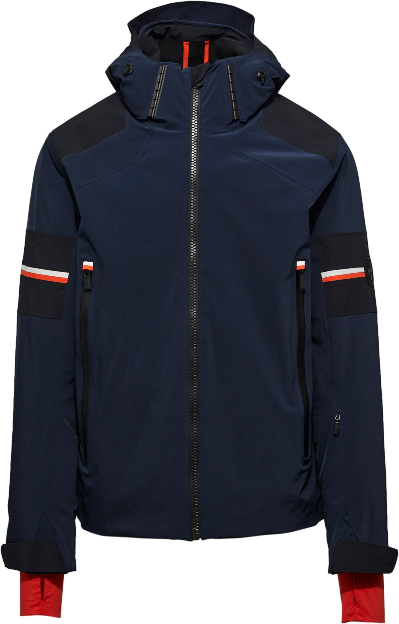 Toni Sailer Lynn Hooded Ski Jacket Men's The Last Hunt