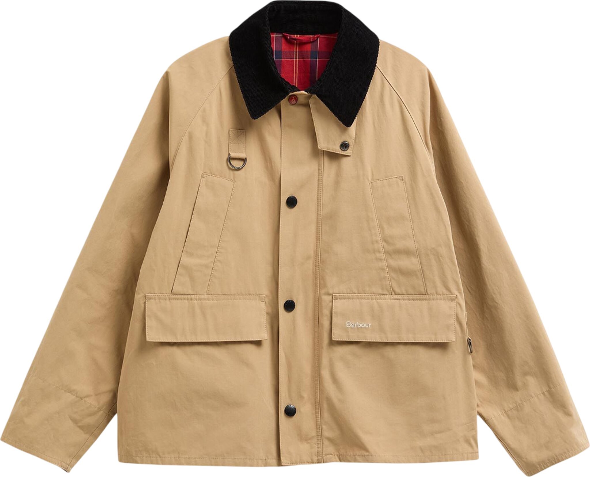 Barbour Solar Spey Casual Jacket - Men's | The Last Hunt