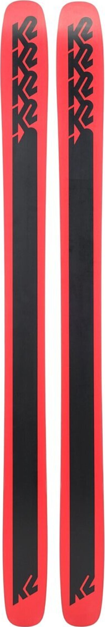 K2 Reckoner 122 Skis | The Last Hunt