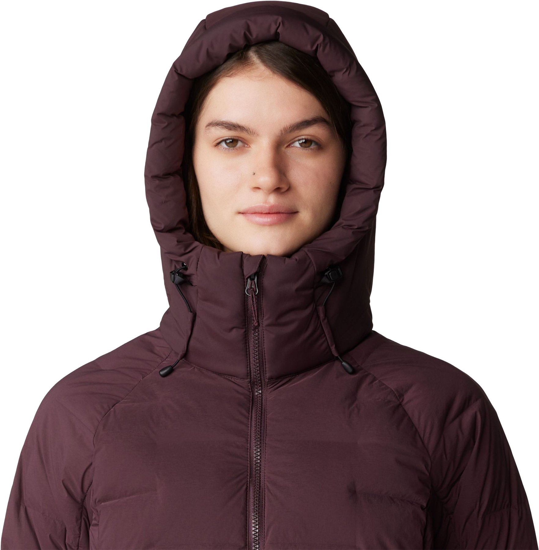 Mountain Hardwear Stretchdown Parka - Women's | The Last Hunt