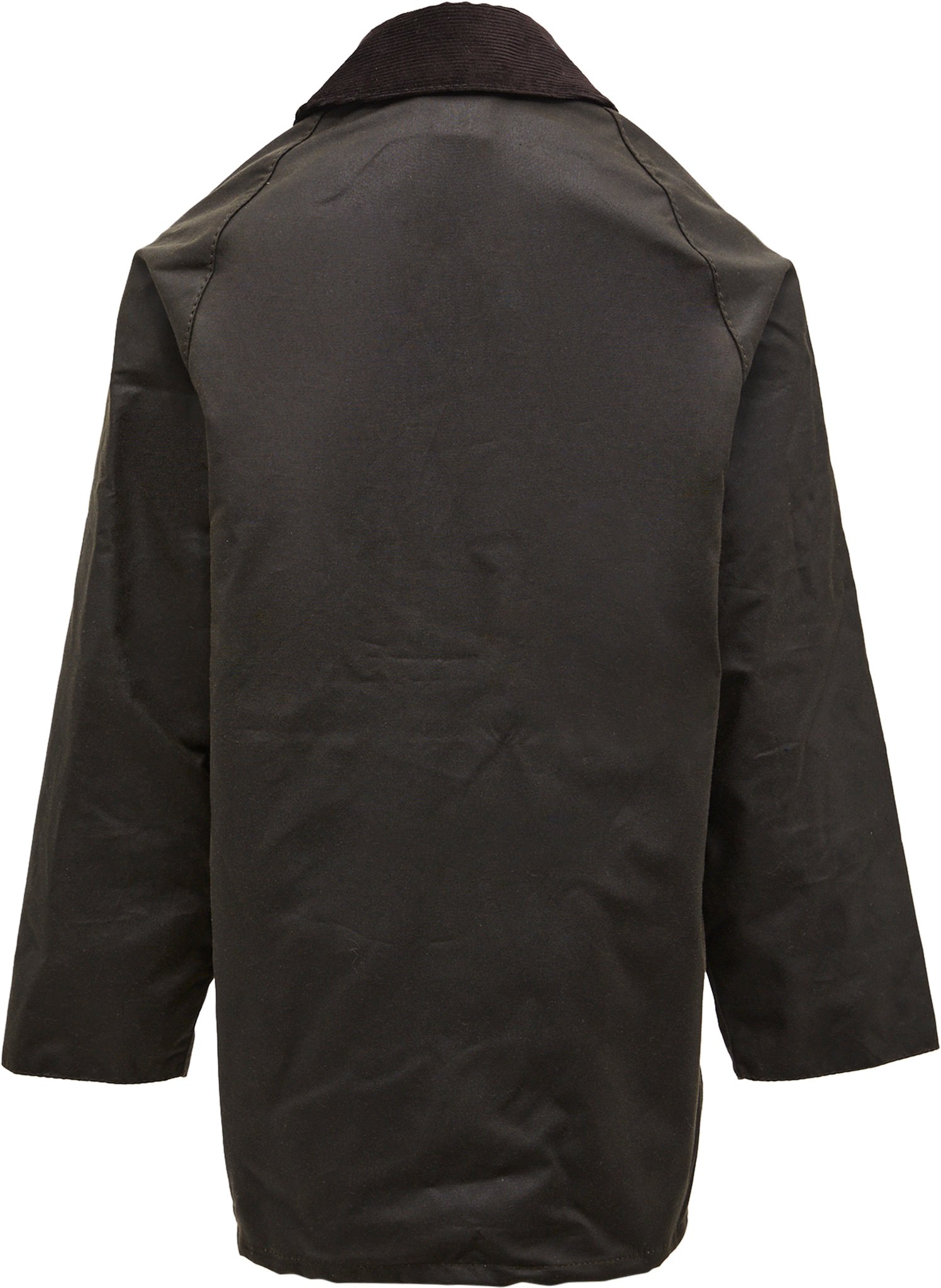 Barbour Beaufort Waxed Jacket Boys The Last Hunt