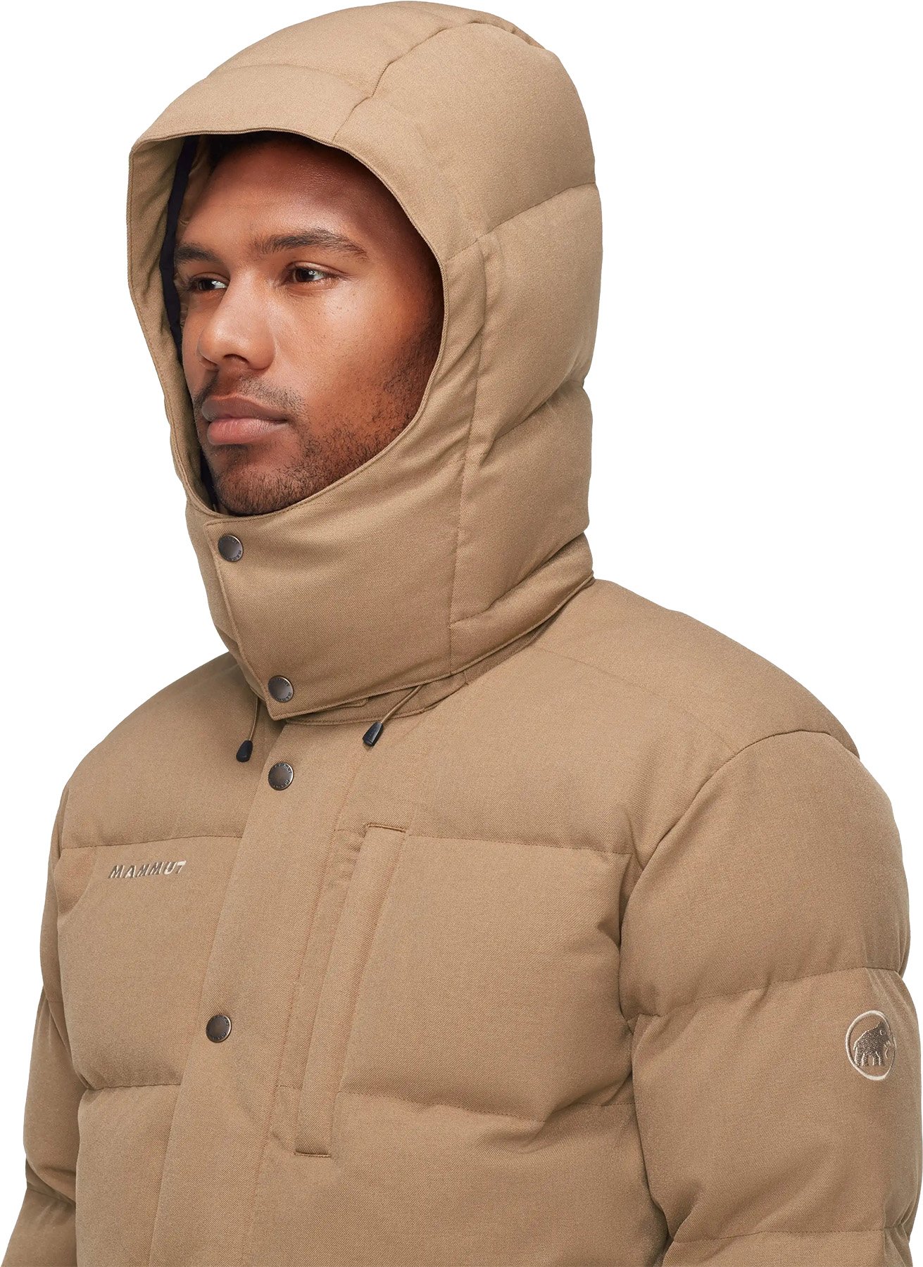 Mammut Roseg 2.0 Insulated Hooded Jacket - Men's | The Last Hunt